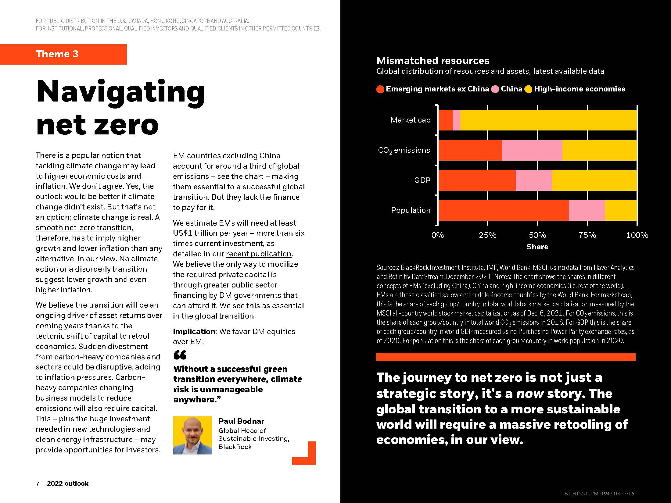 2022全球经济展望报告