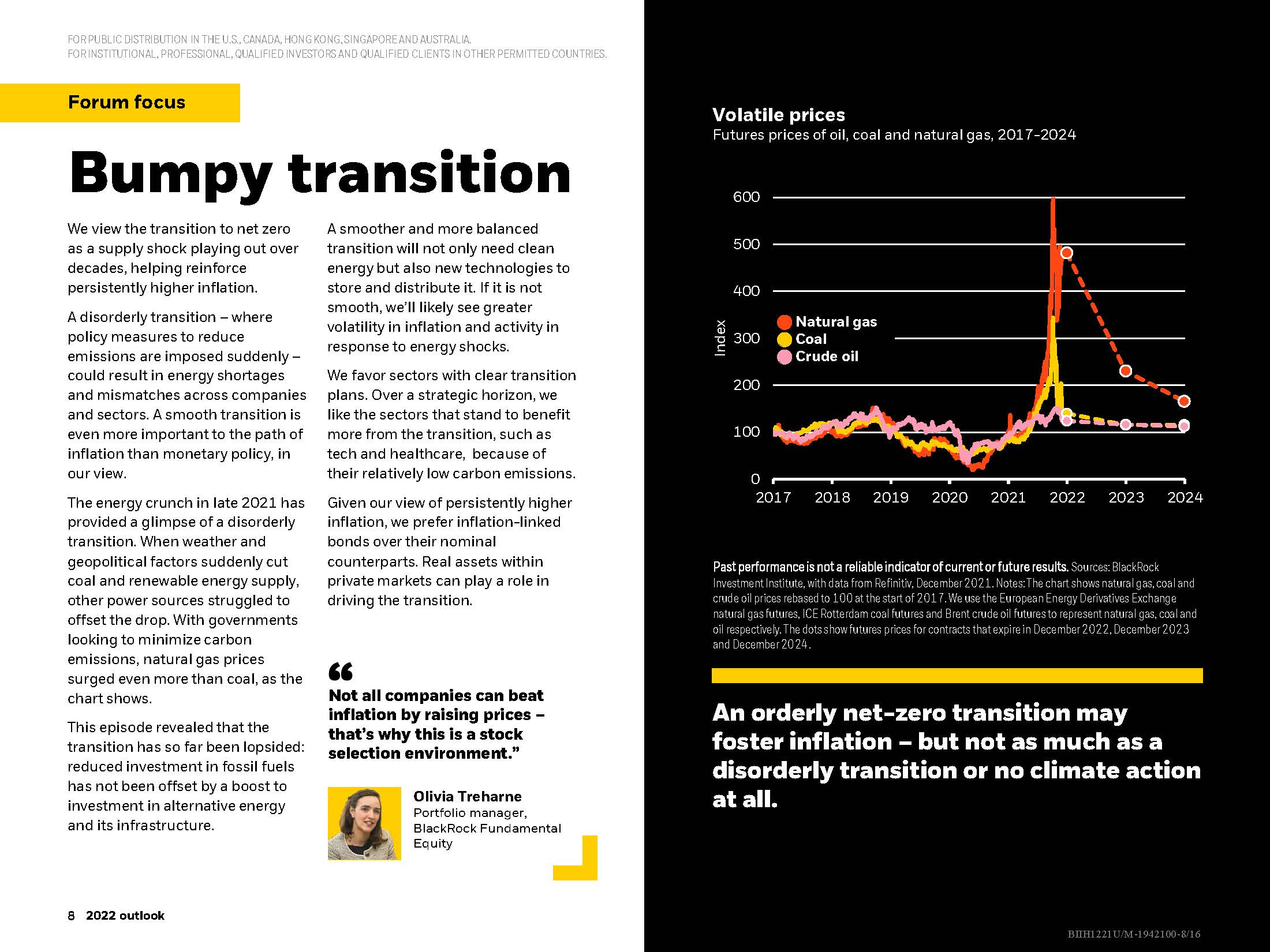 2022全球经济展望报告