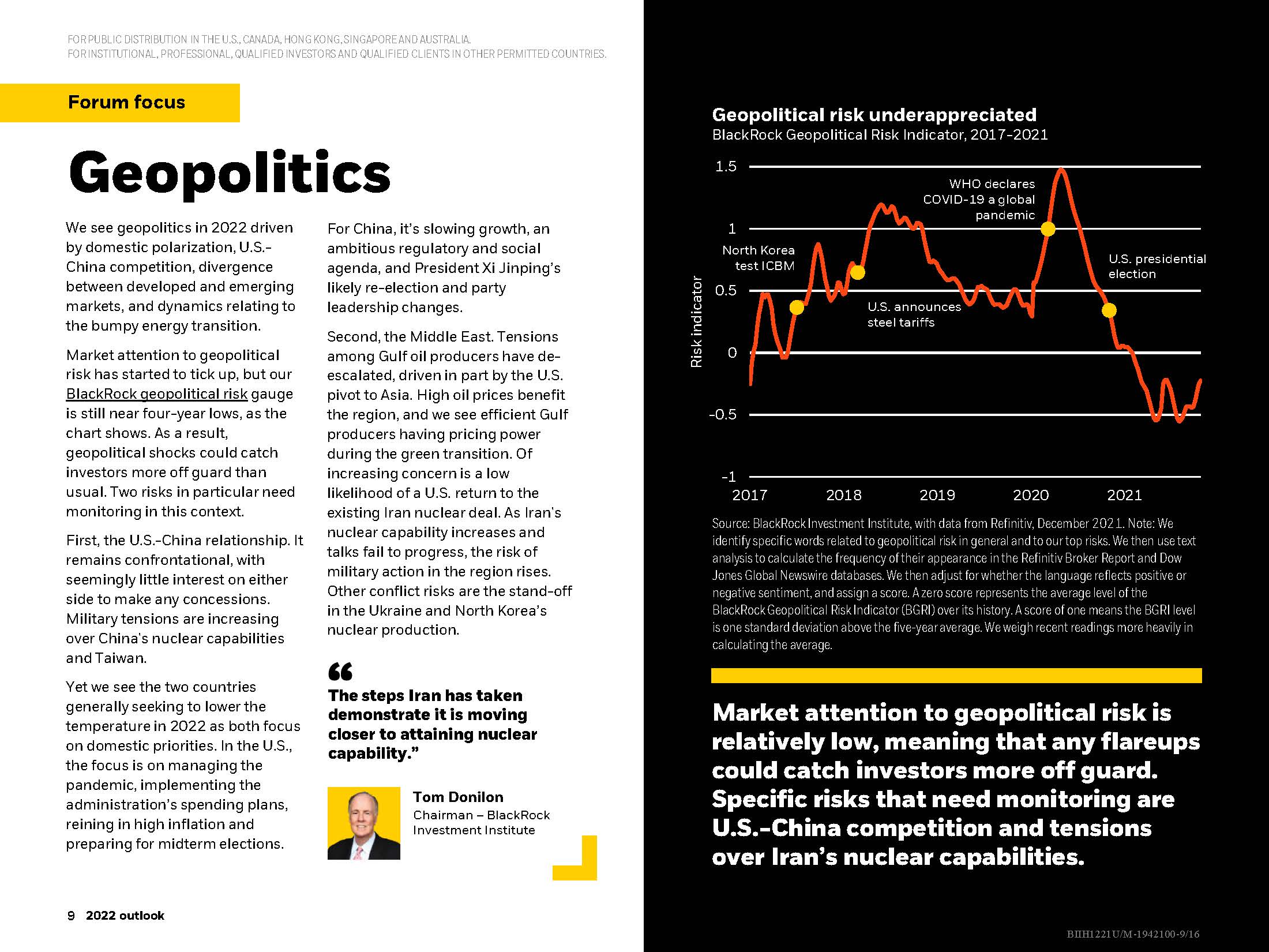 2022全球经济展望报告