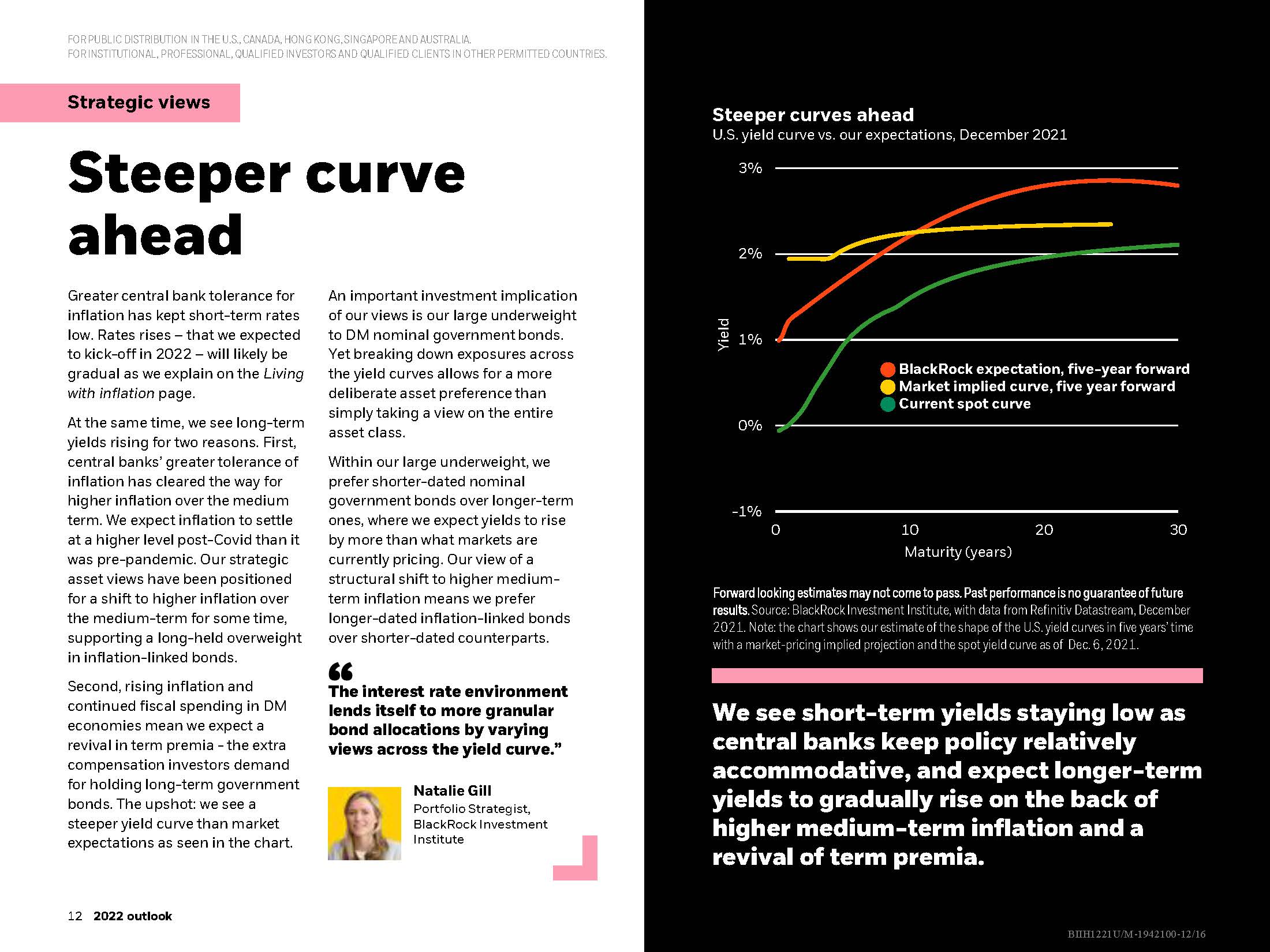 2022全球经济展望报告