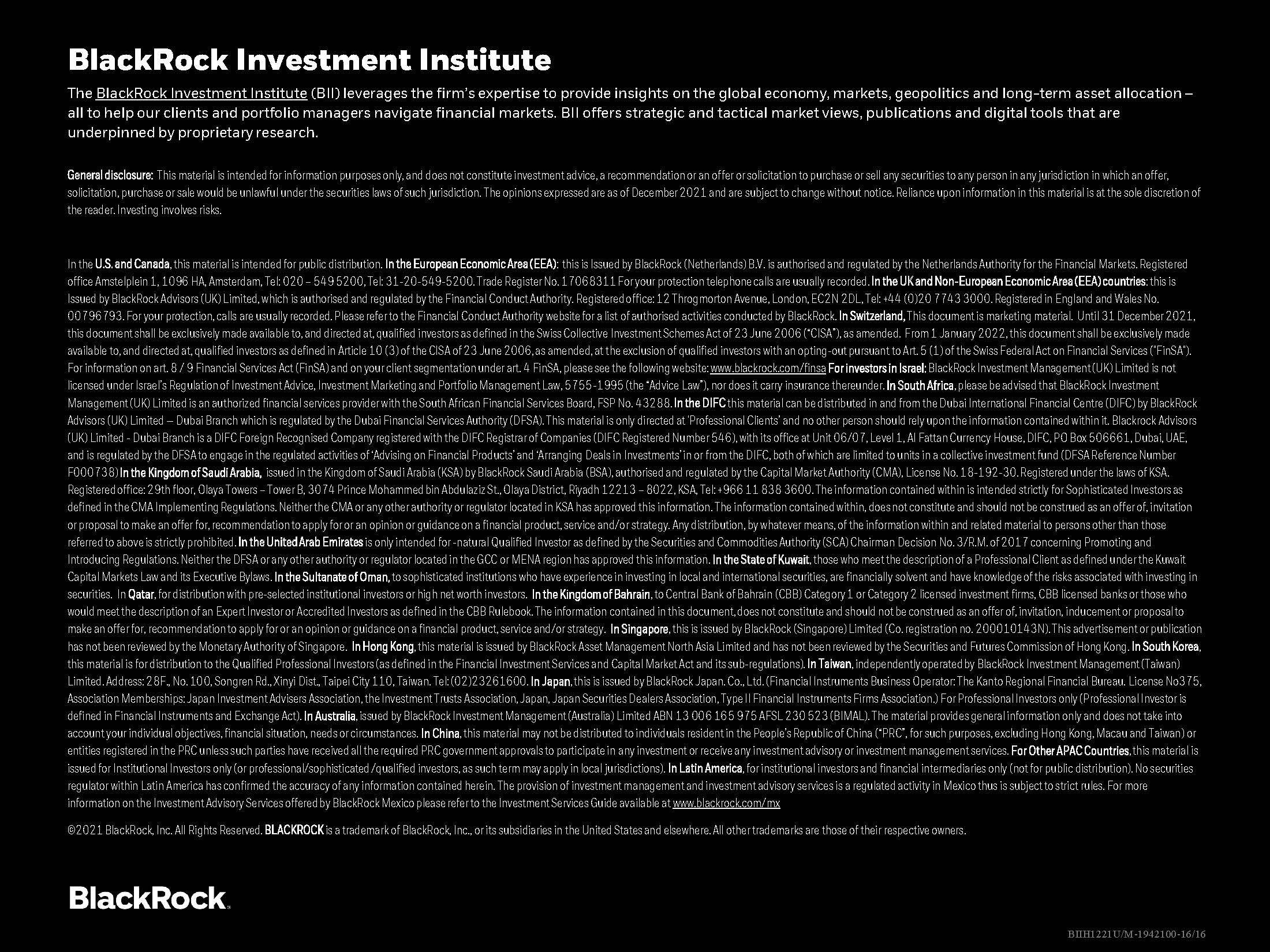 2022全球经济展望报告