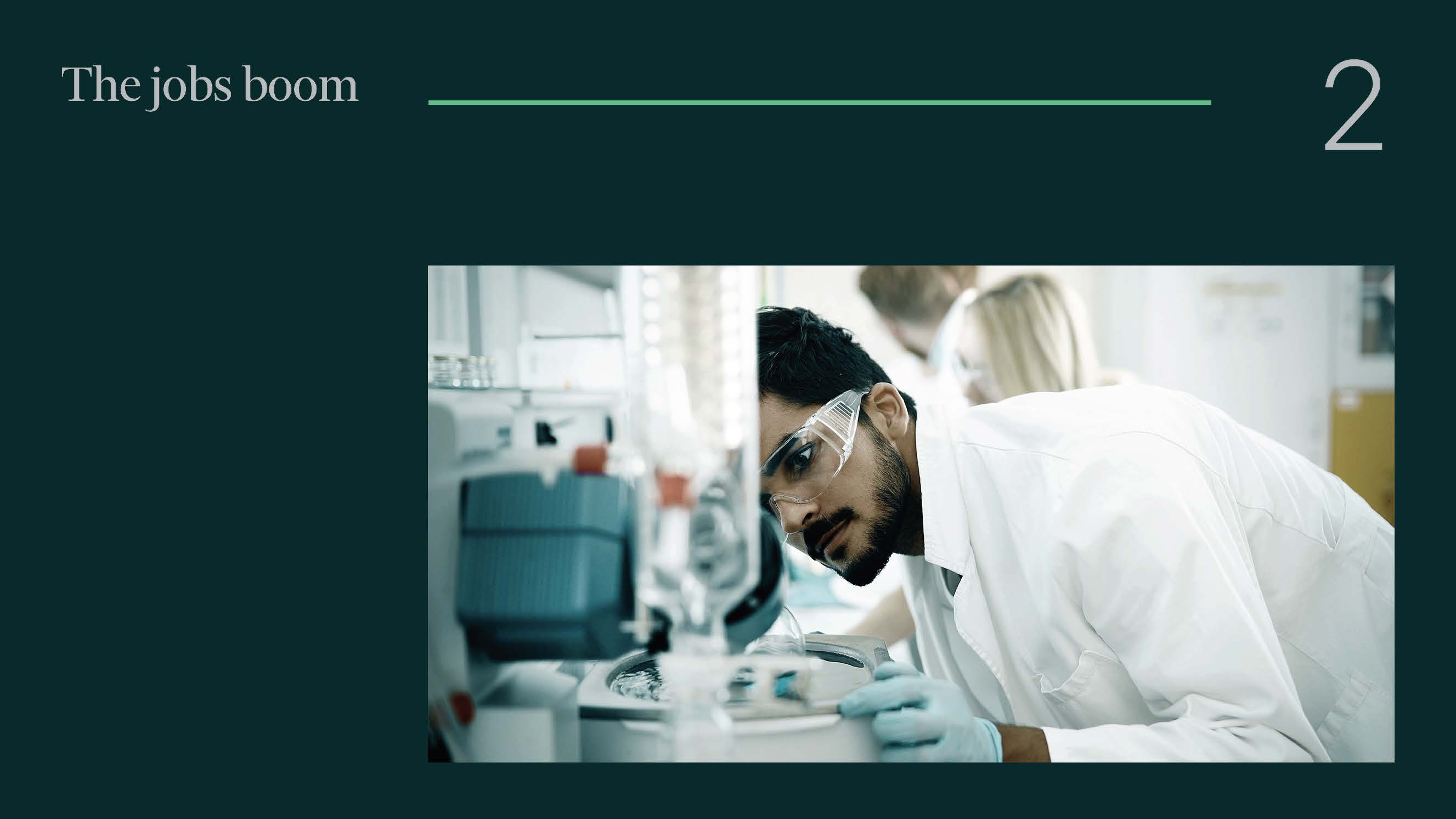 美国生命科学发展