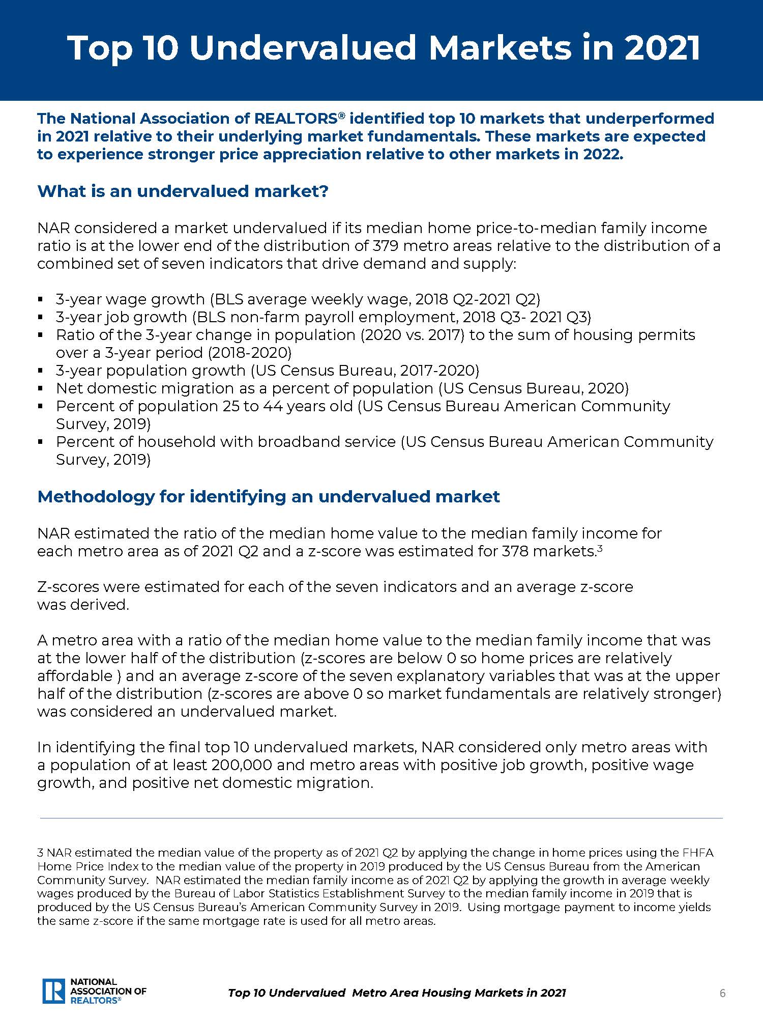 美国房地产市场报告