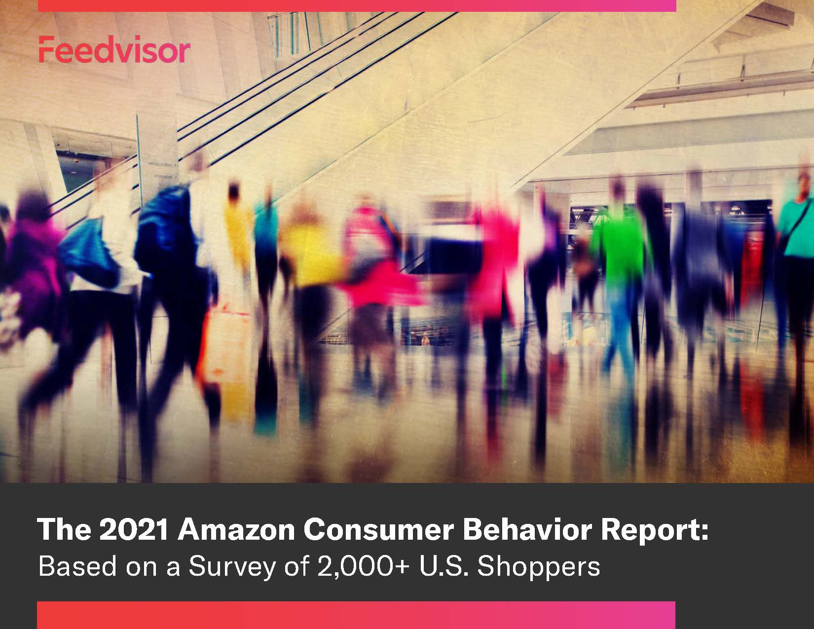 亚马逊消费者行为报告