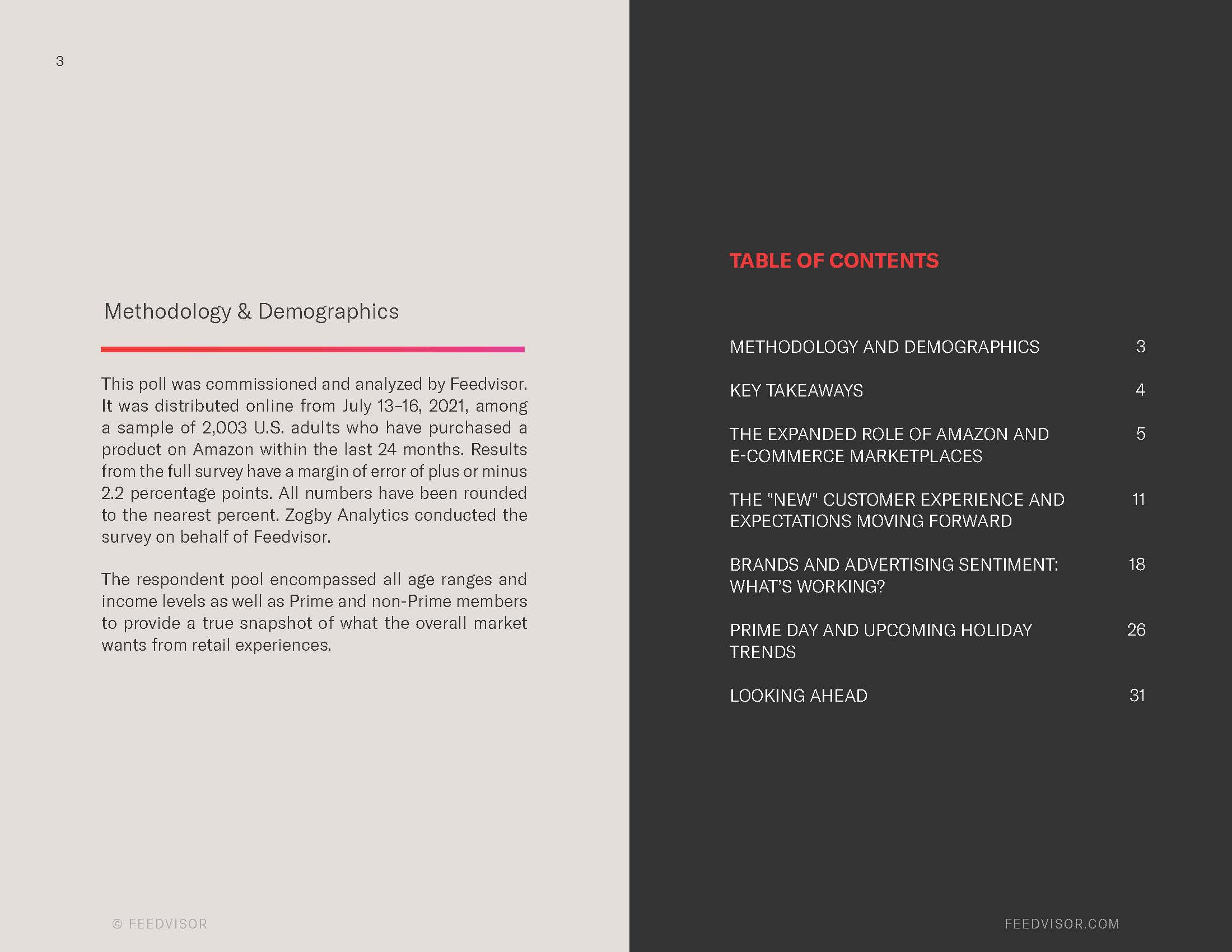 亚马逊消费者行为报告