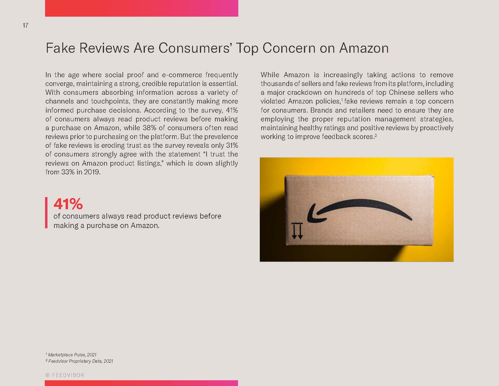 亚马逊消费者行为报告