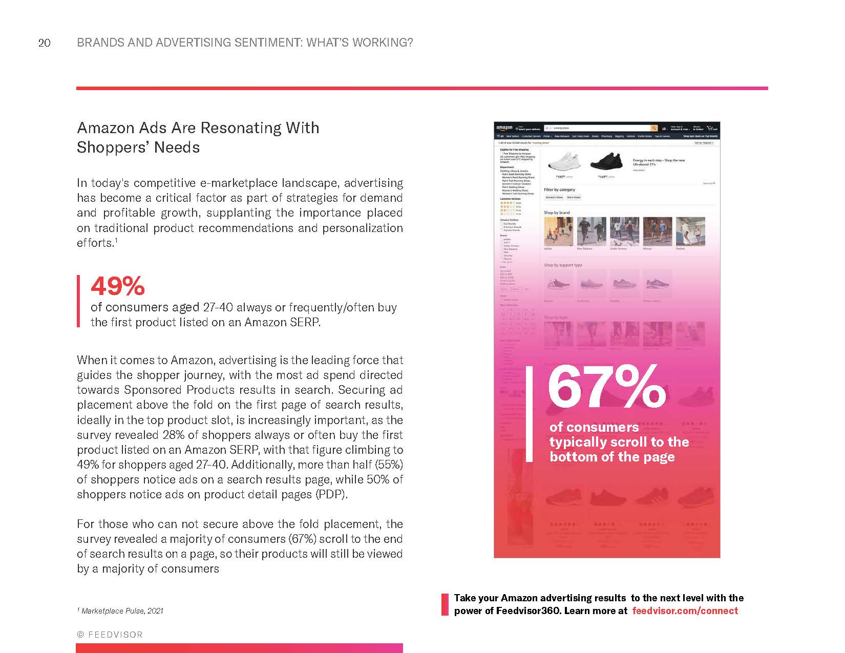 亚马逊消费者行为报告