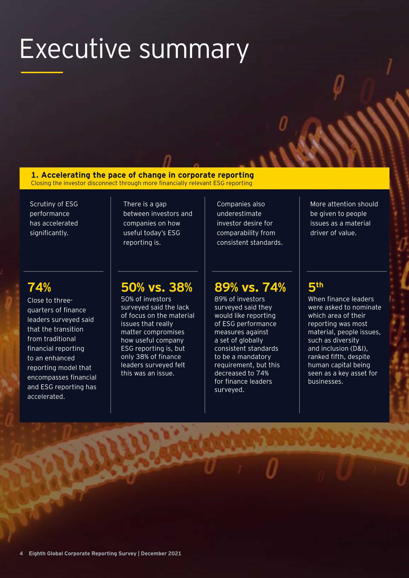 财务报告模式变革
