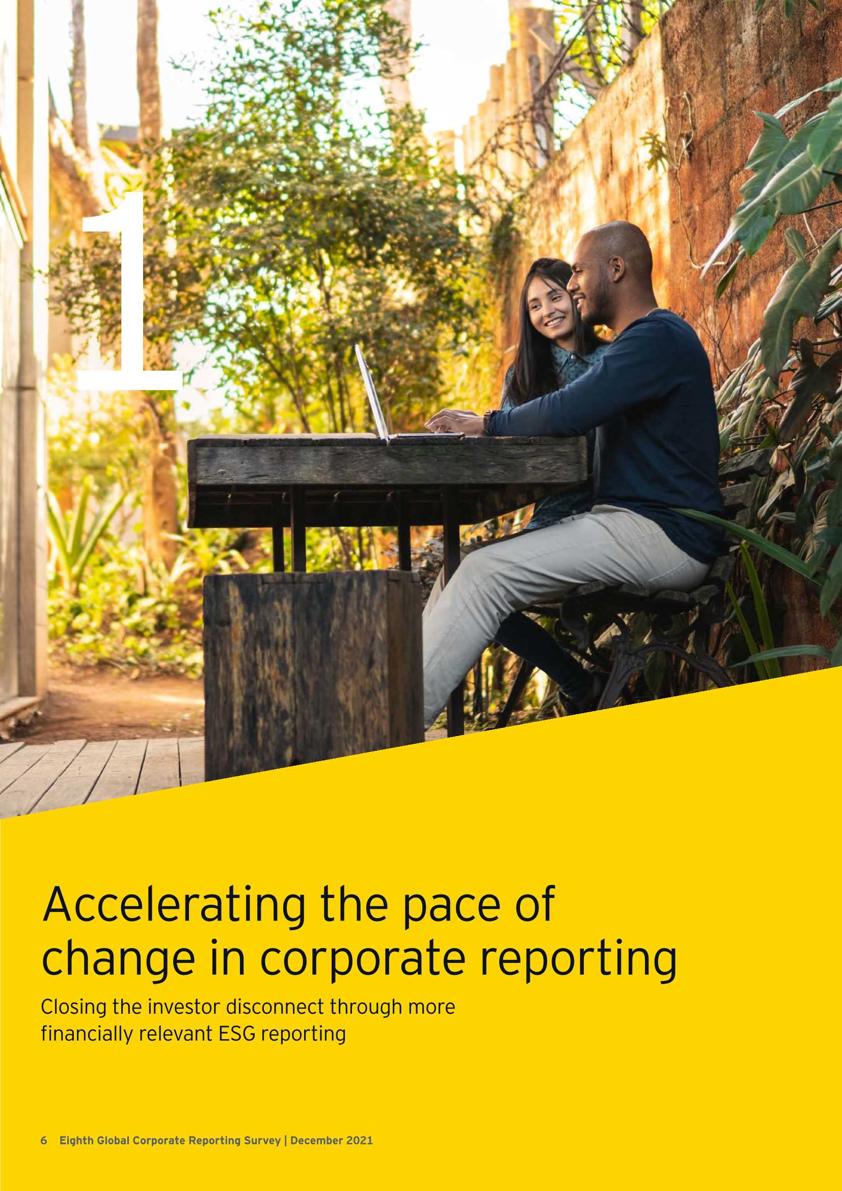 财务报告模式变革