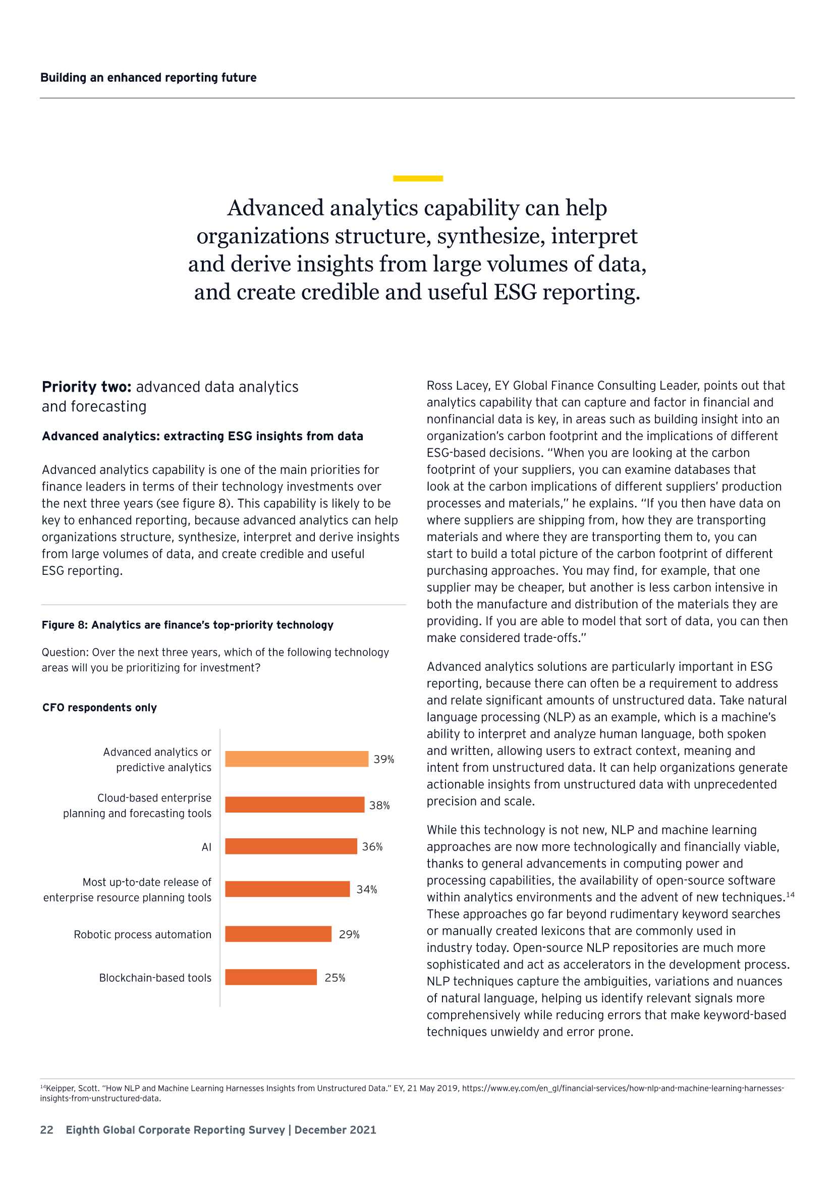 财务报告模式变革