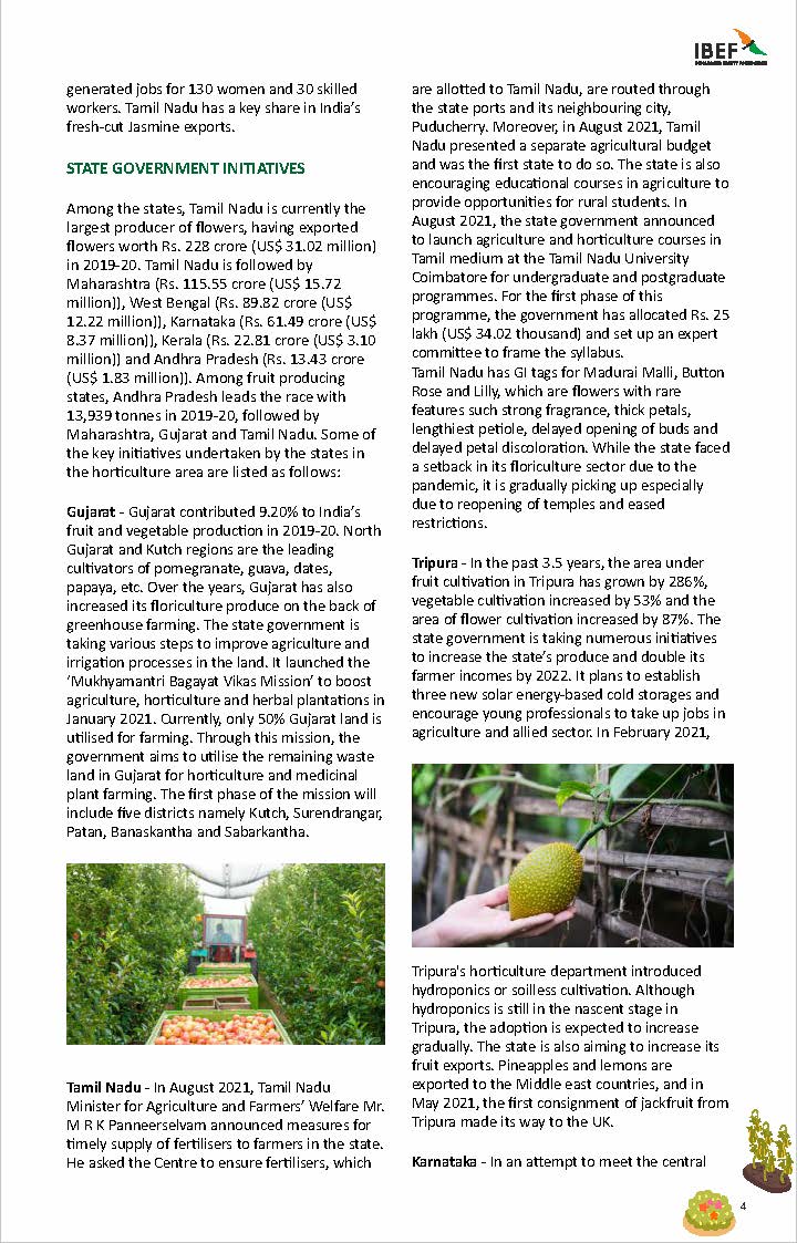 花卉园艺产业研究报告