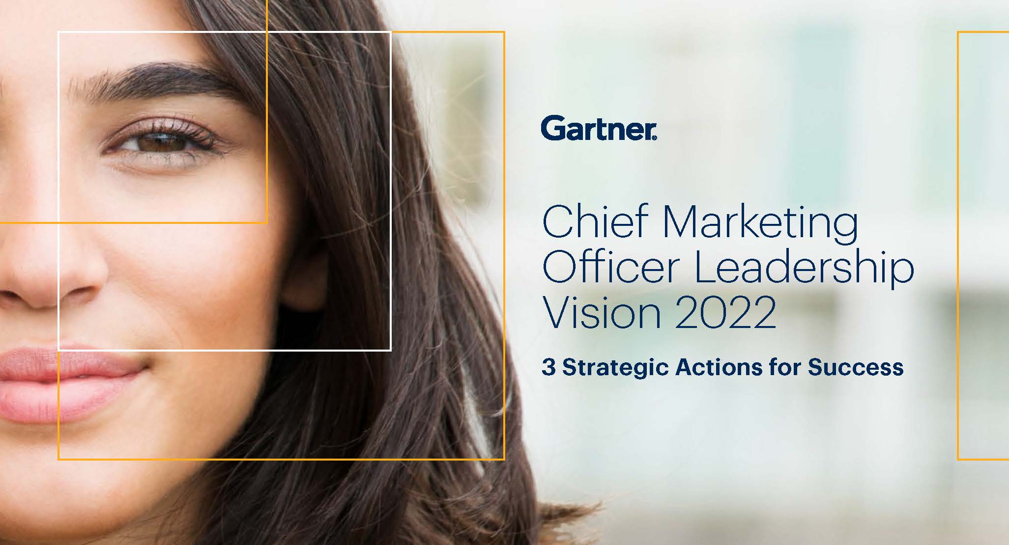 首席营销官报告