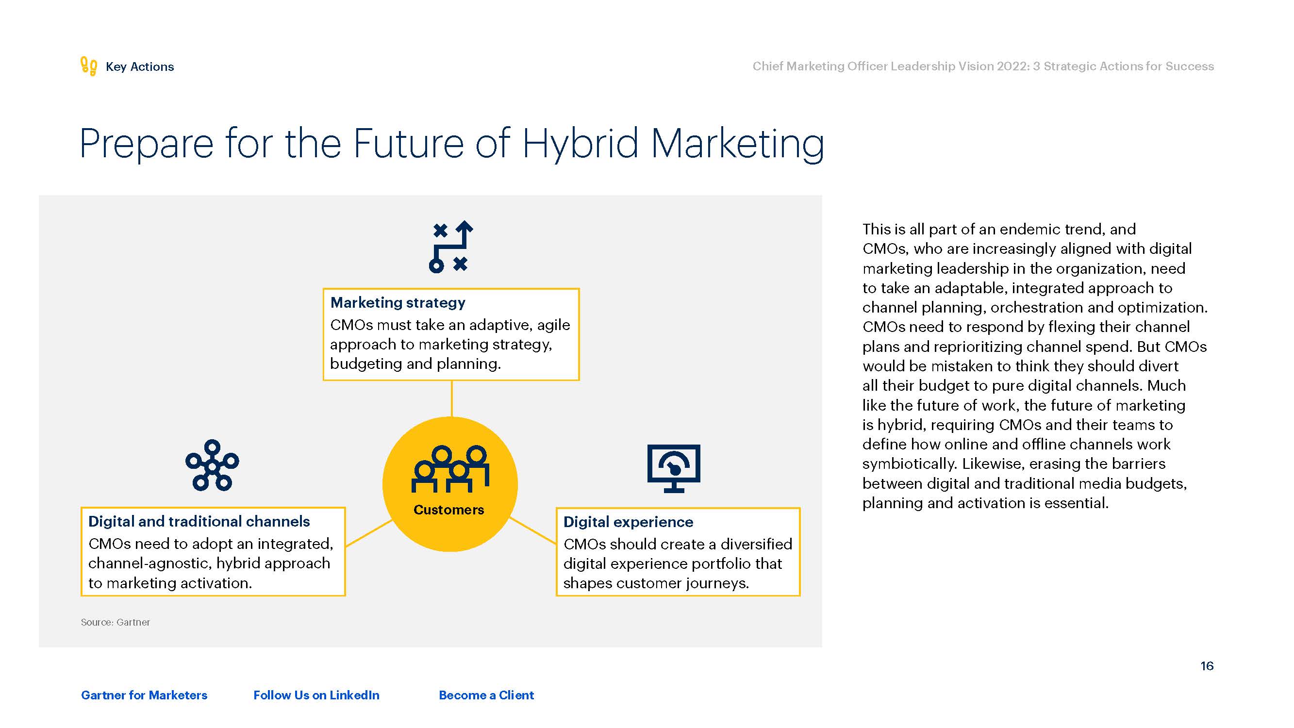 首席营销官报告