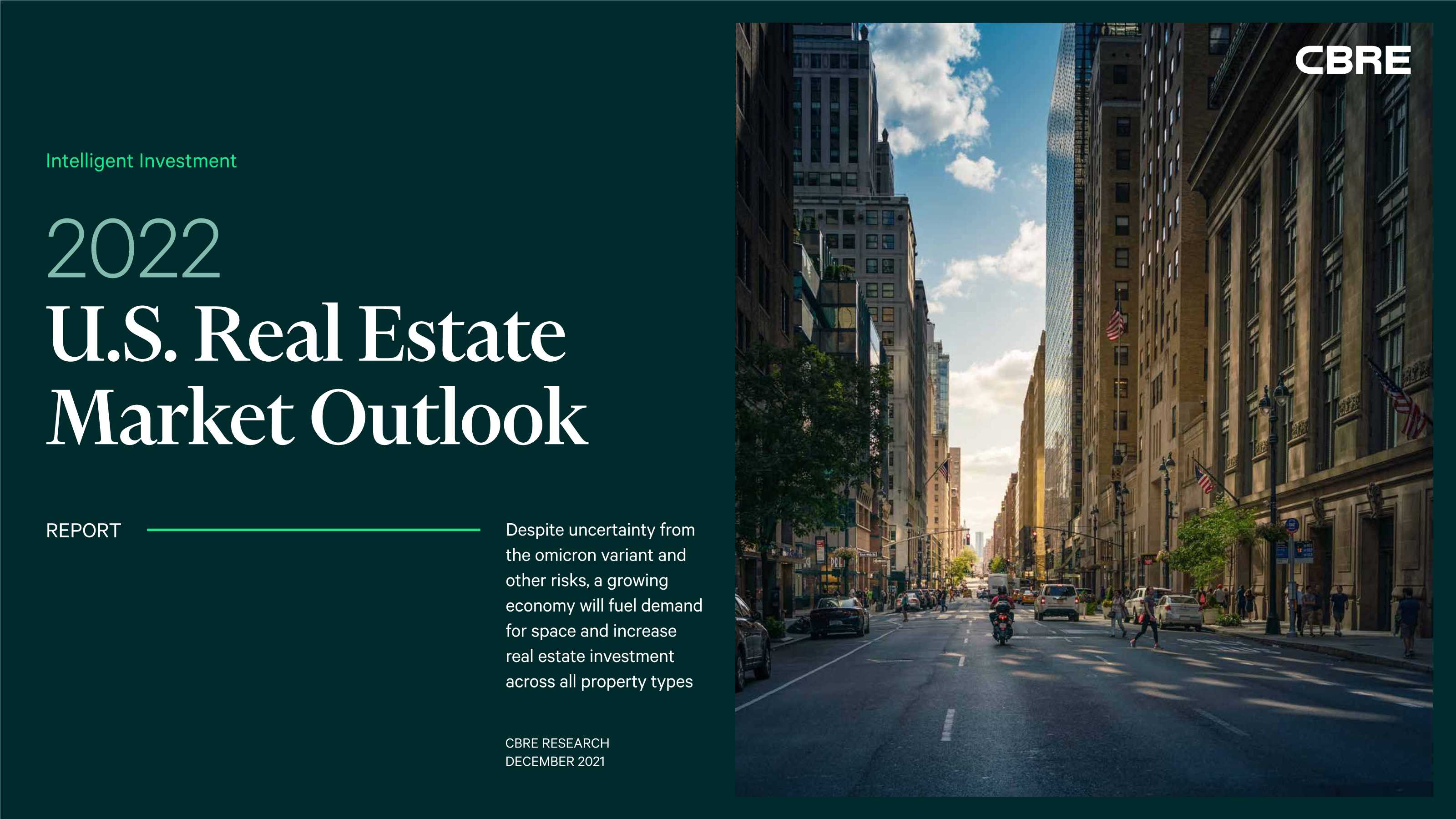 2022年美国房地产走势