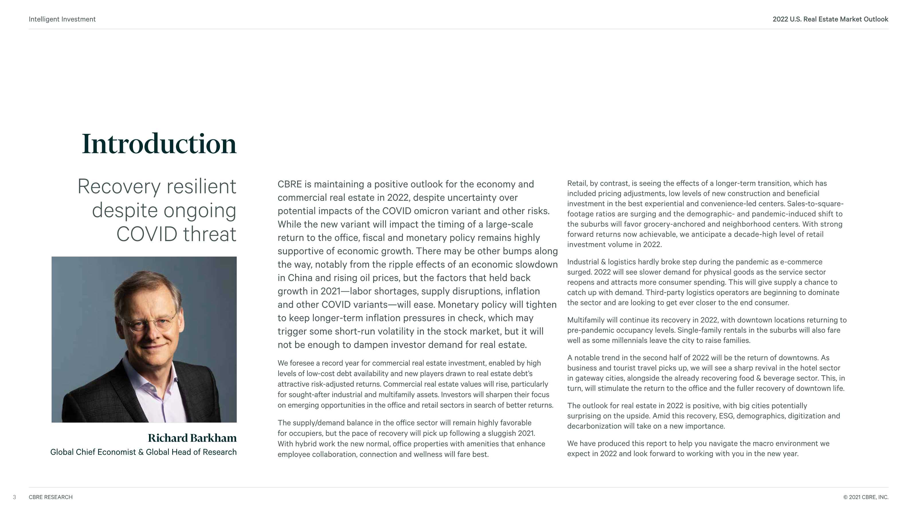 2022年美国房地产走势