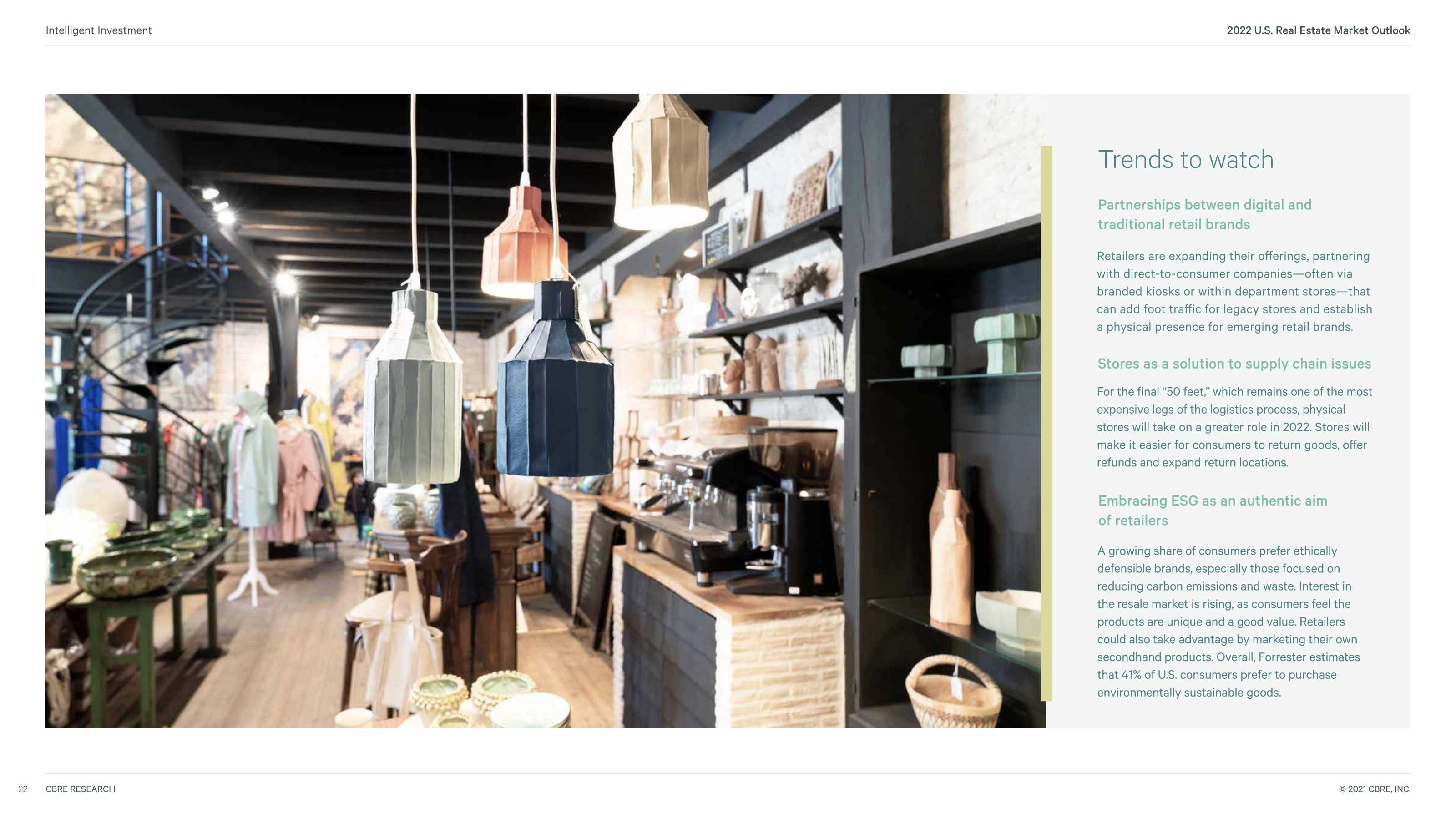 2022年美国房地产走势