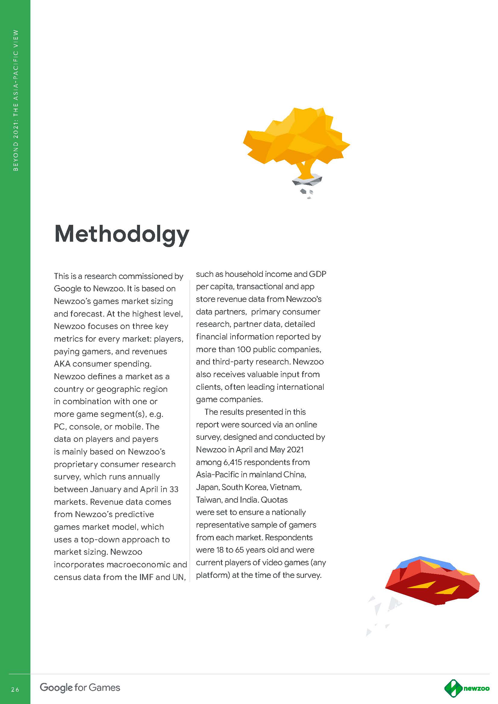 全球游戏市场发展趋势
