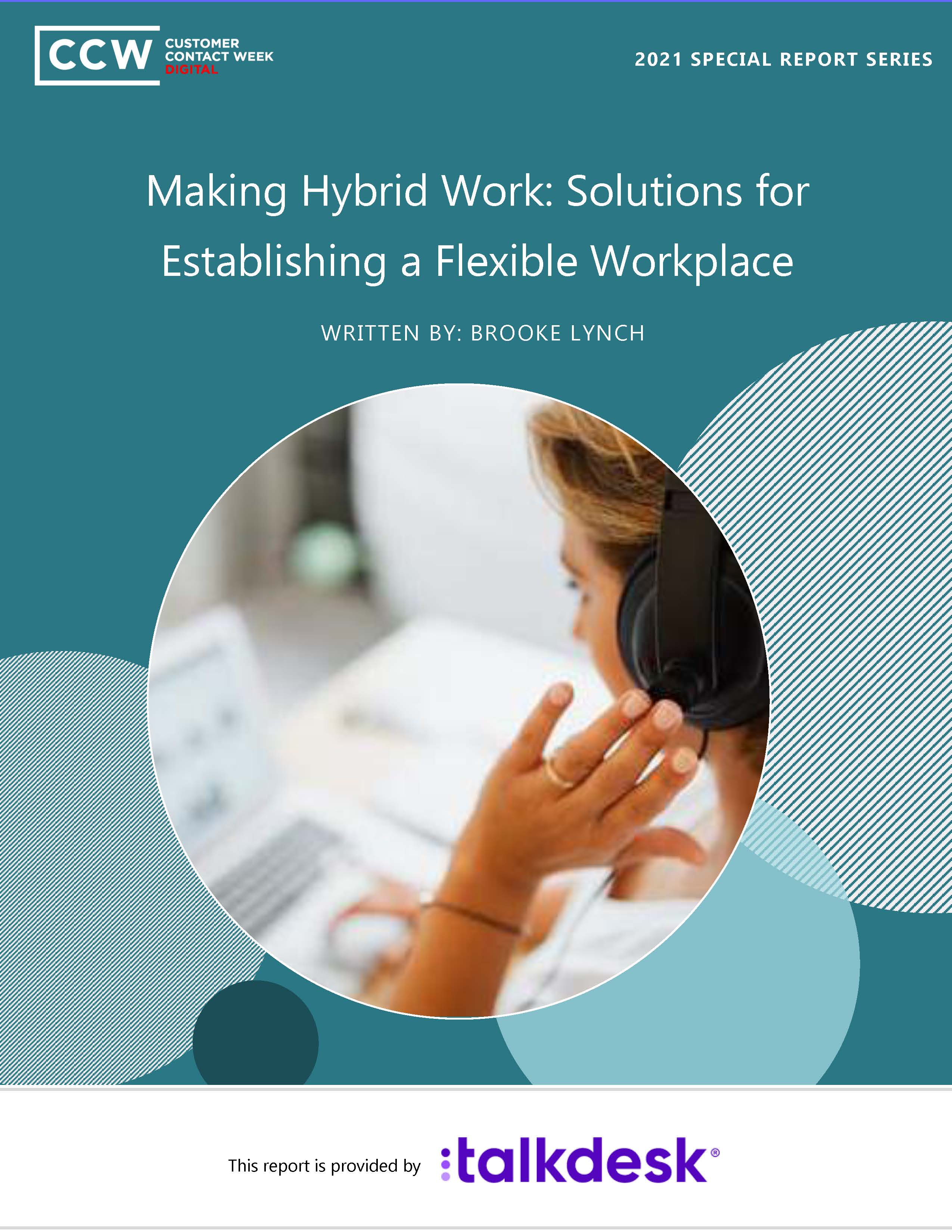 混合工作模式是什么