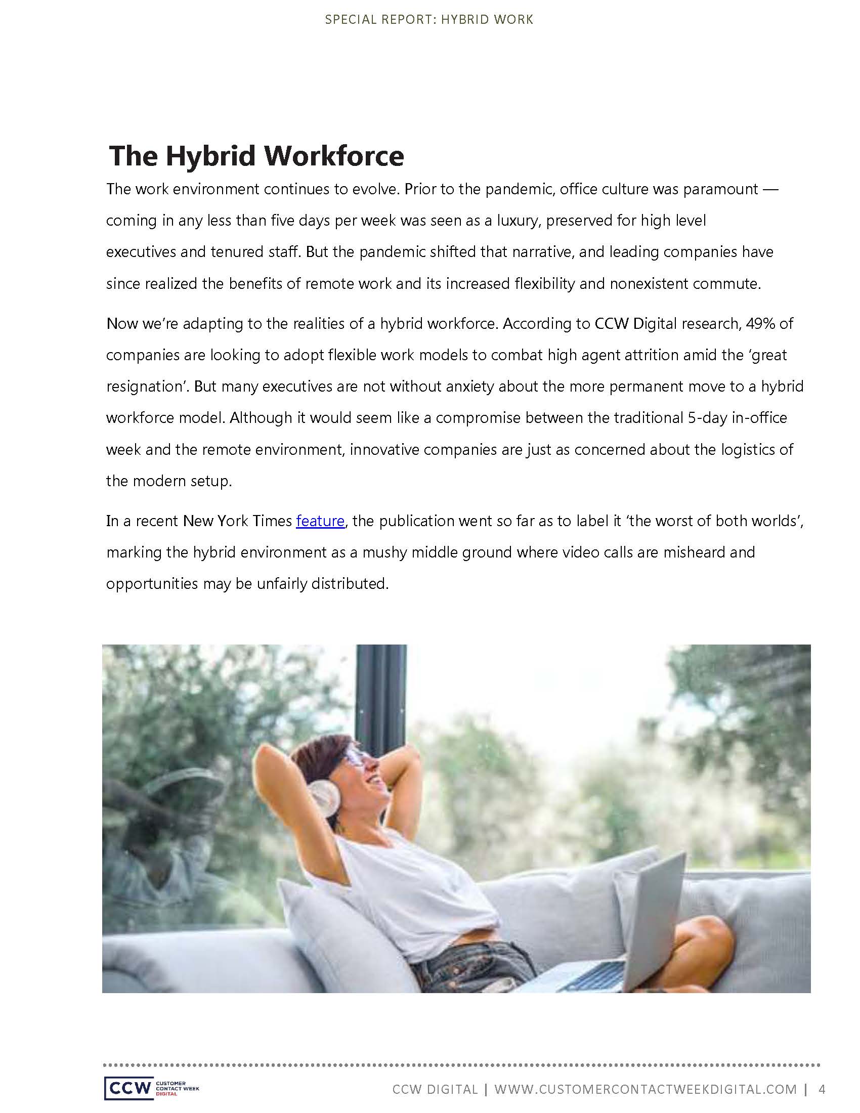 混合工作模式是什么