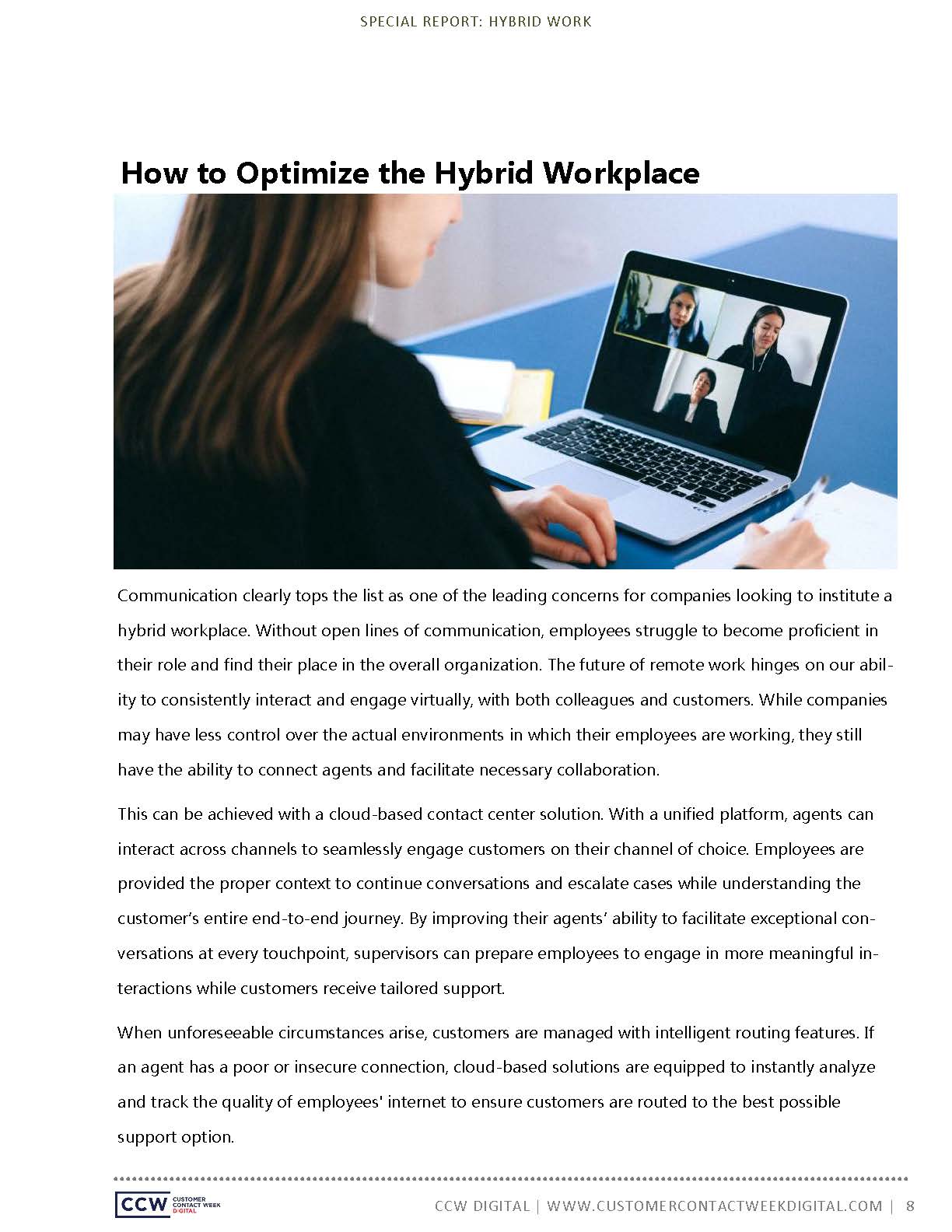 混合工作模式是什么