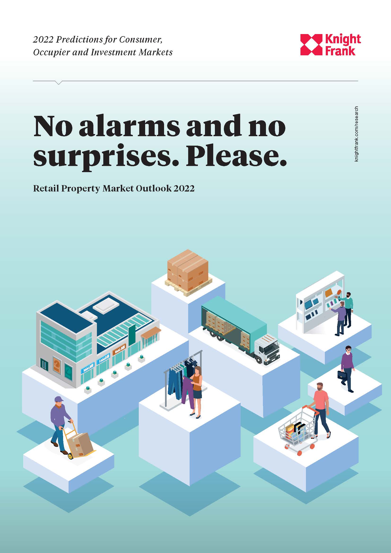 零售地产未来发展趋势