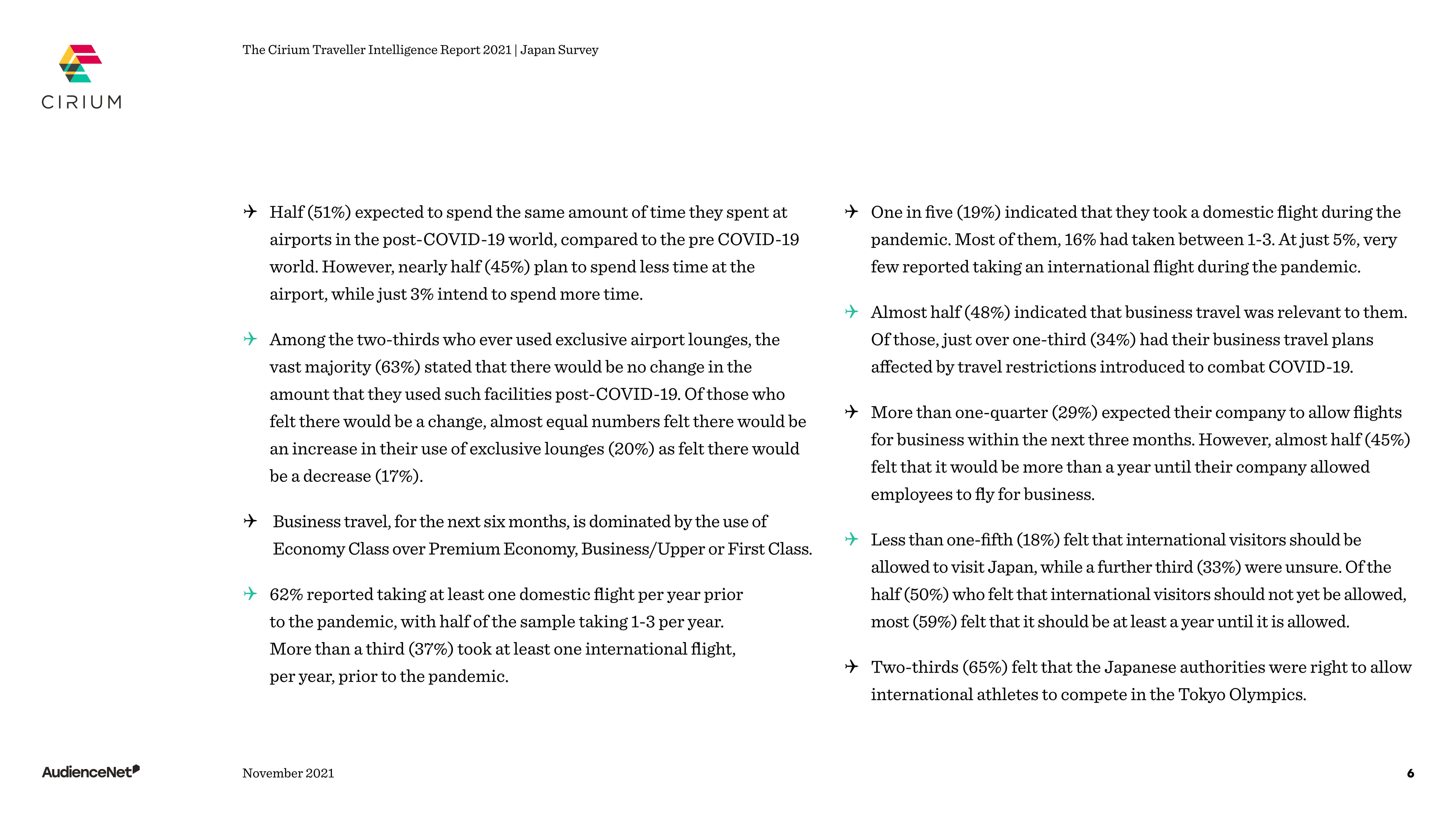日本游客旅游出行报告