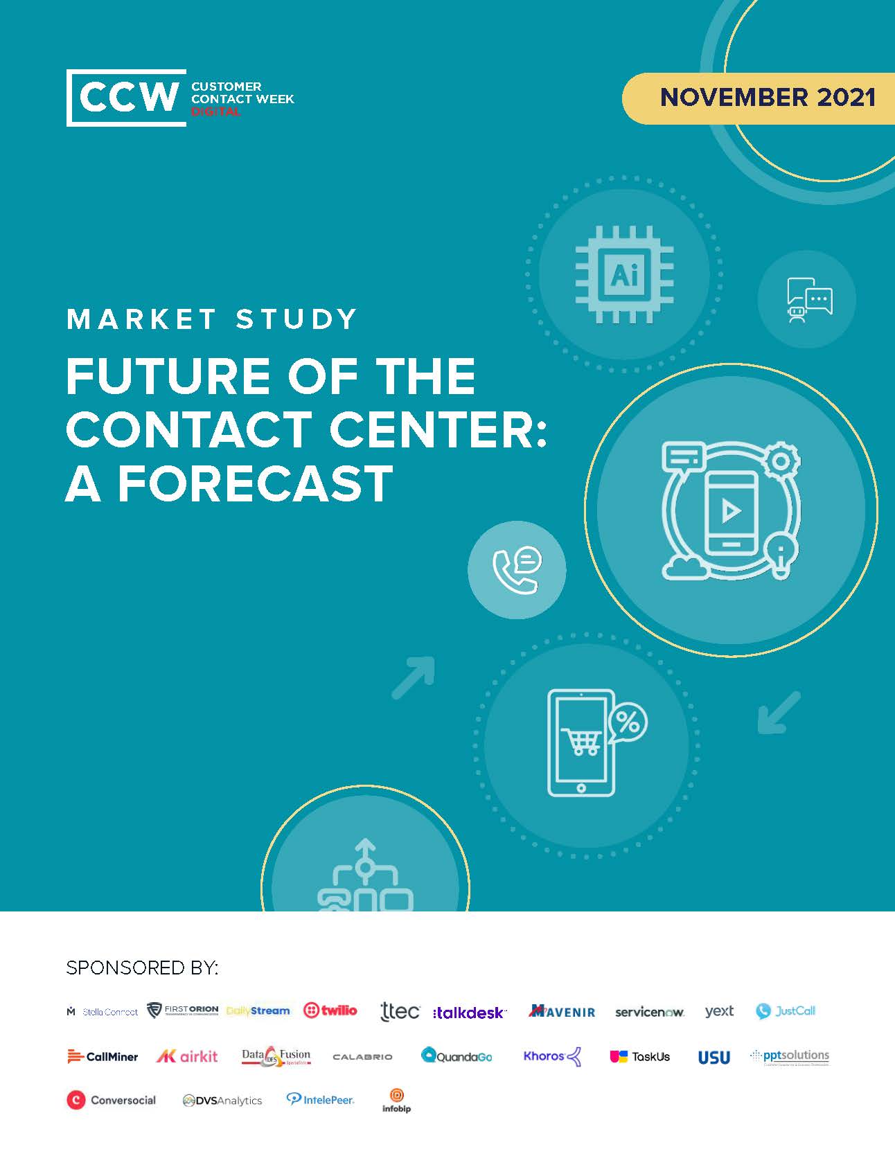 呼叫中心前景展望