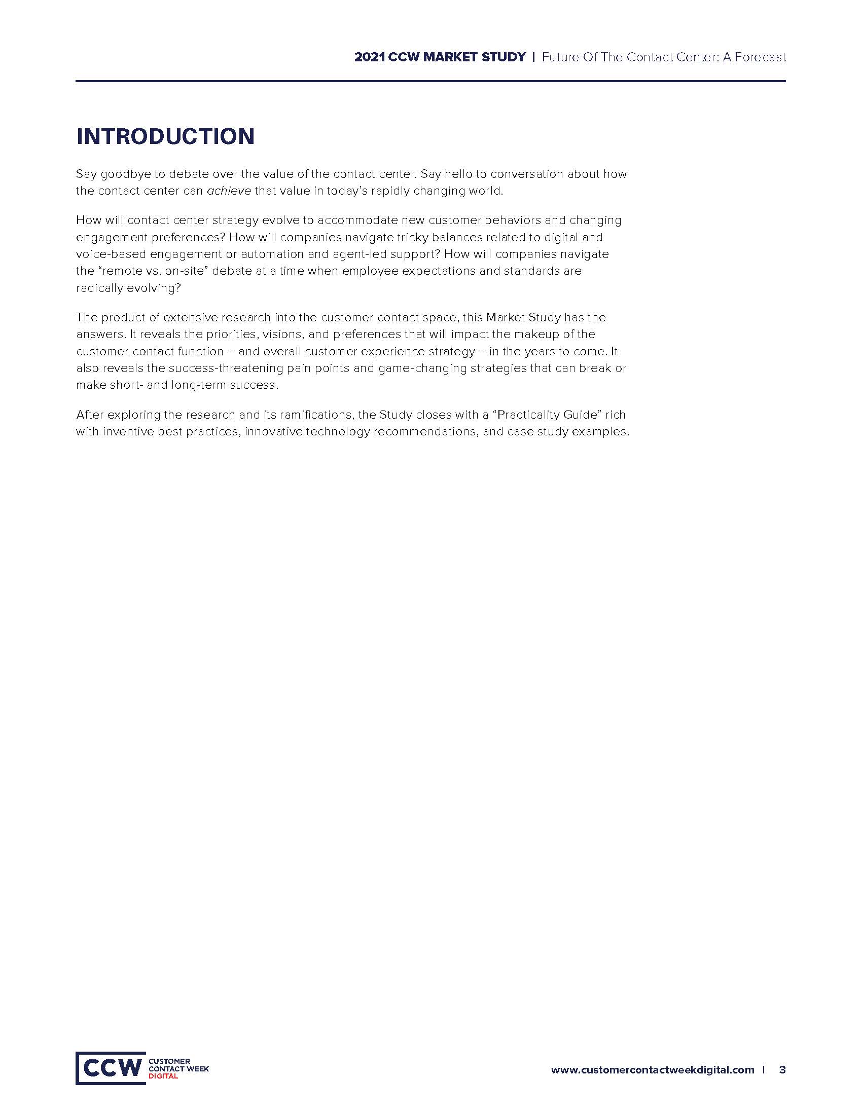 呼叫中心前景展望