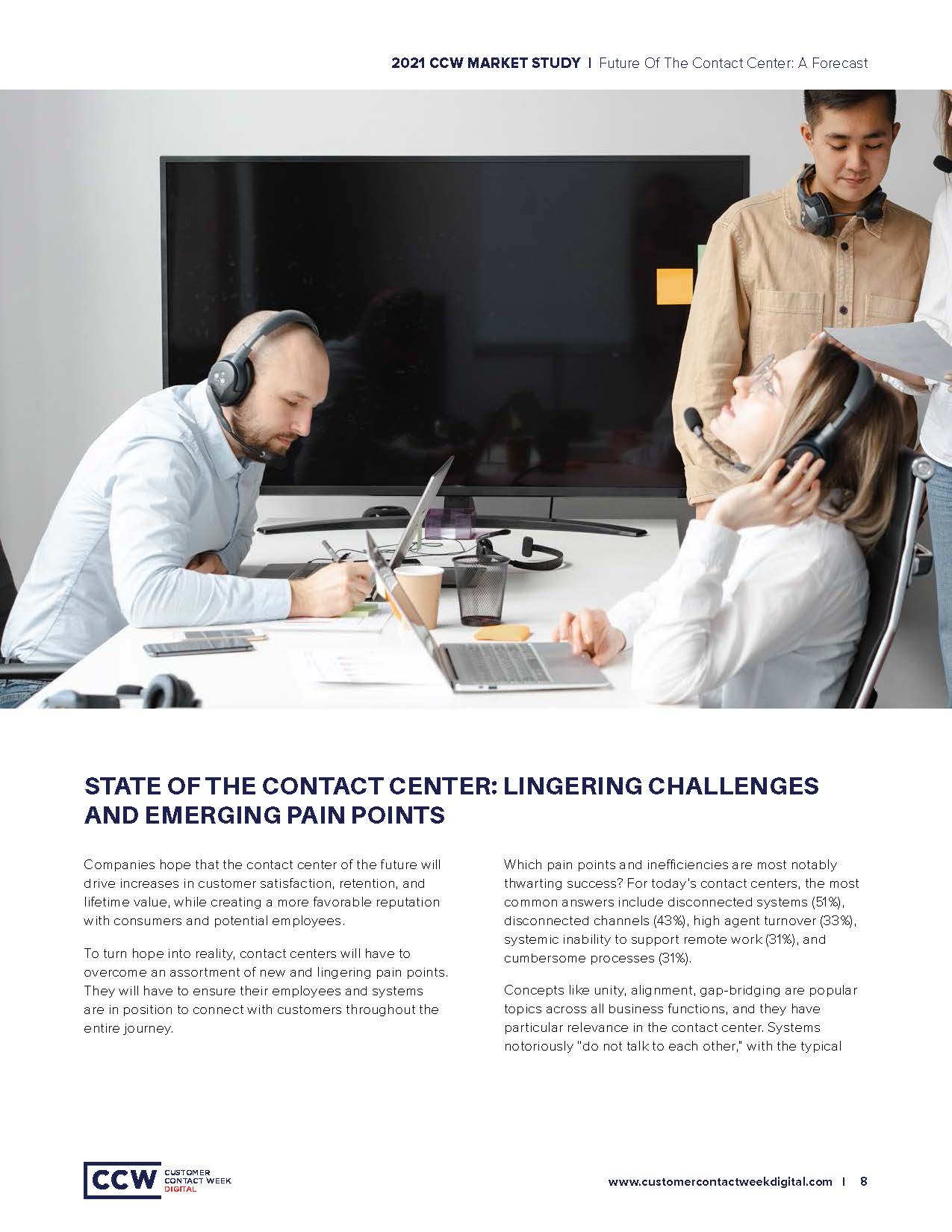 呼叫中心前景展望