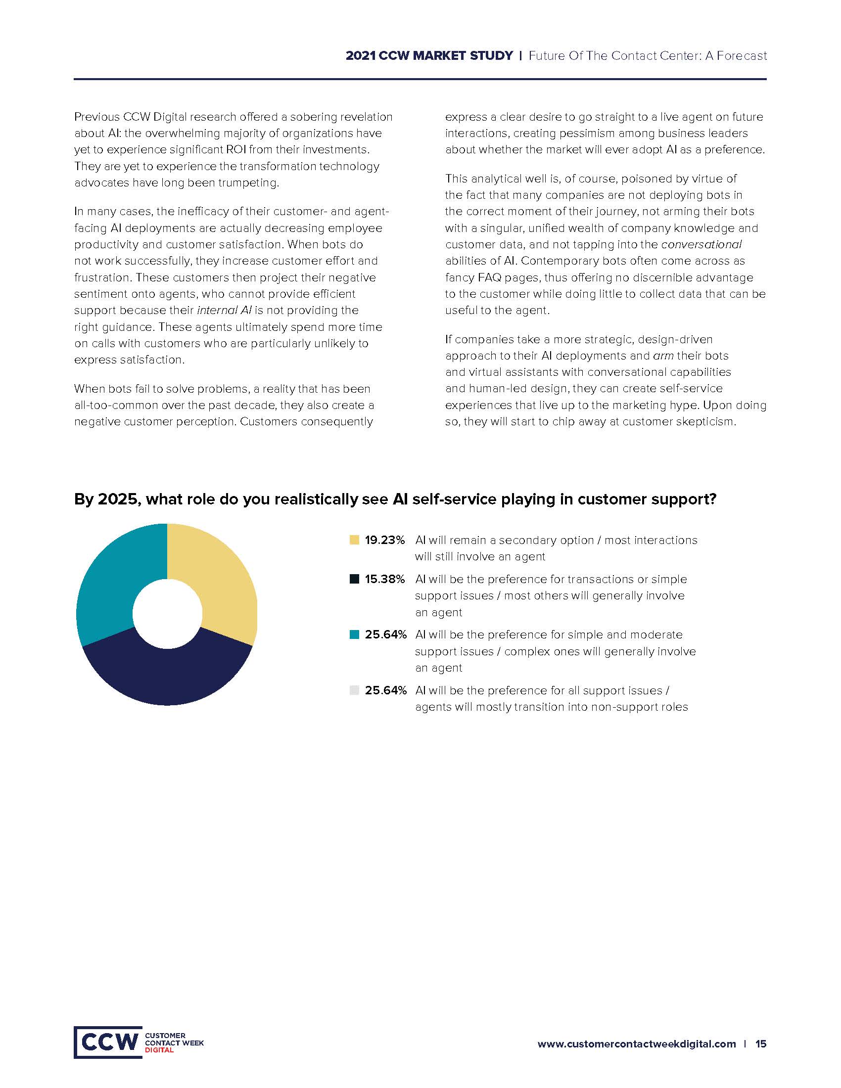 呼叫中心前景展望