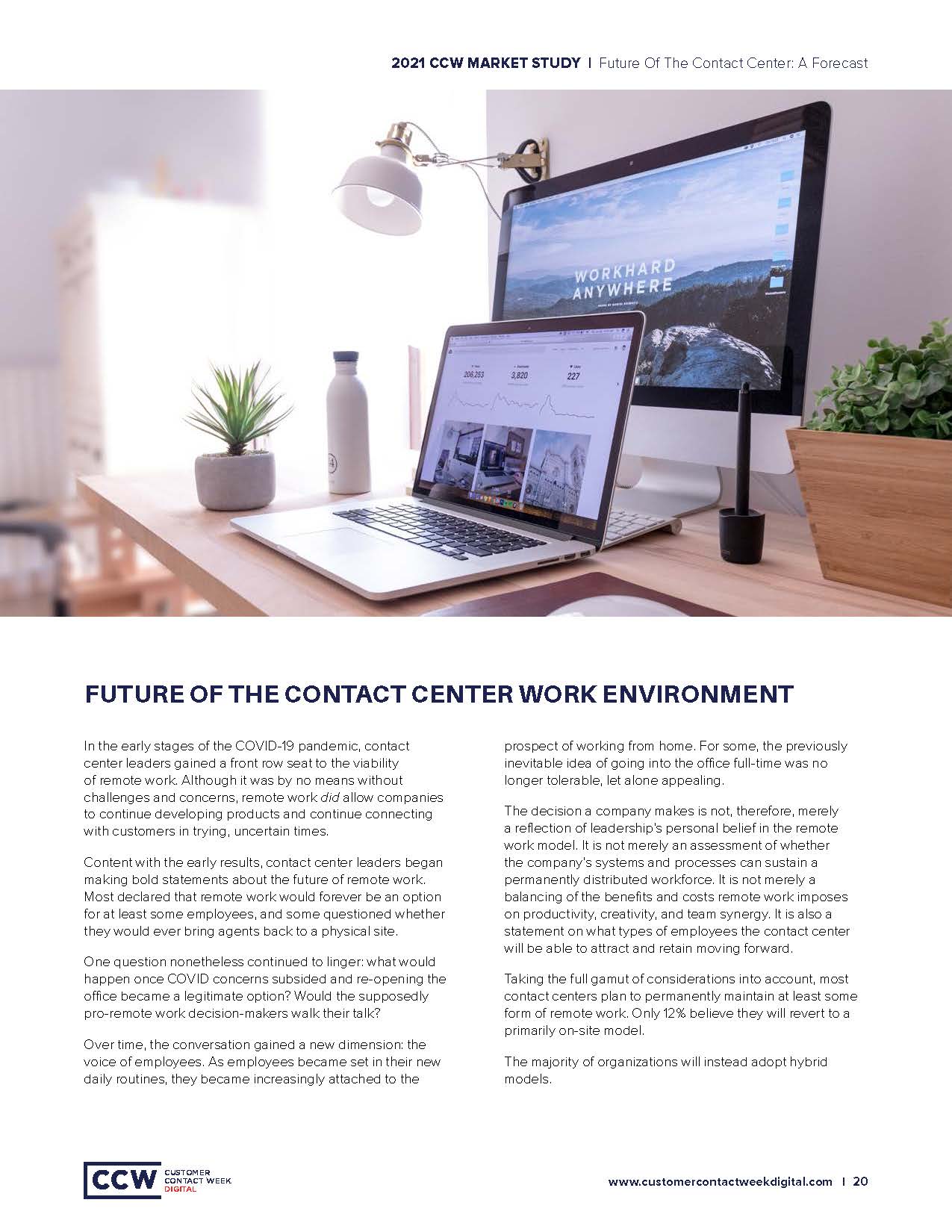 呼叫中心前景展望