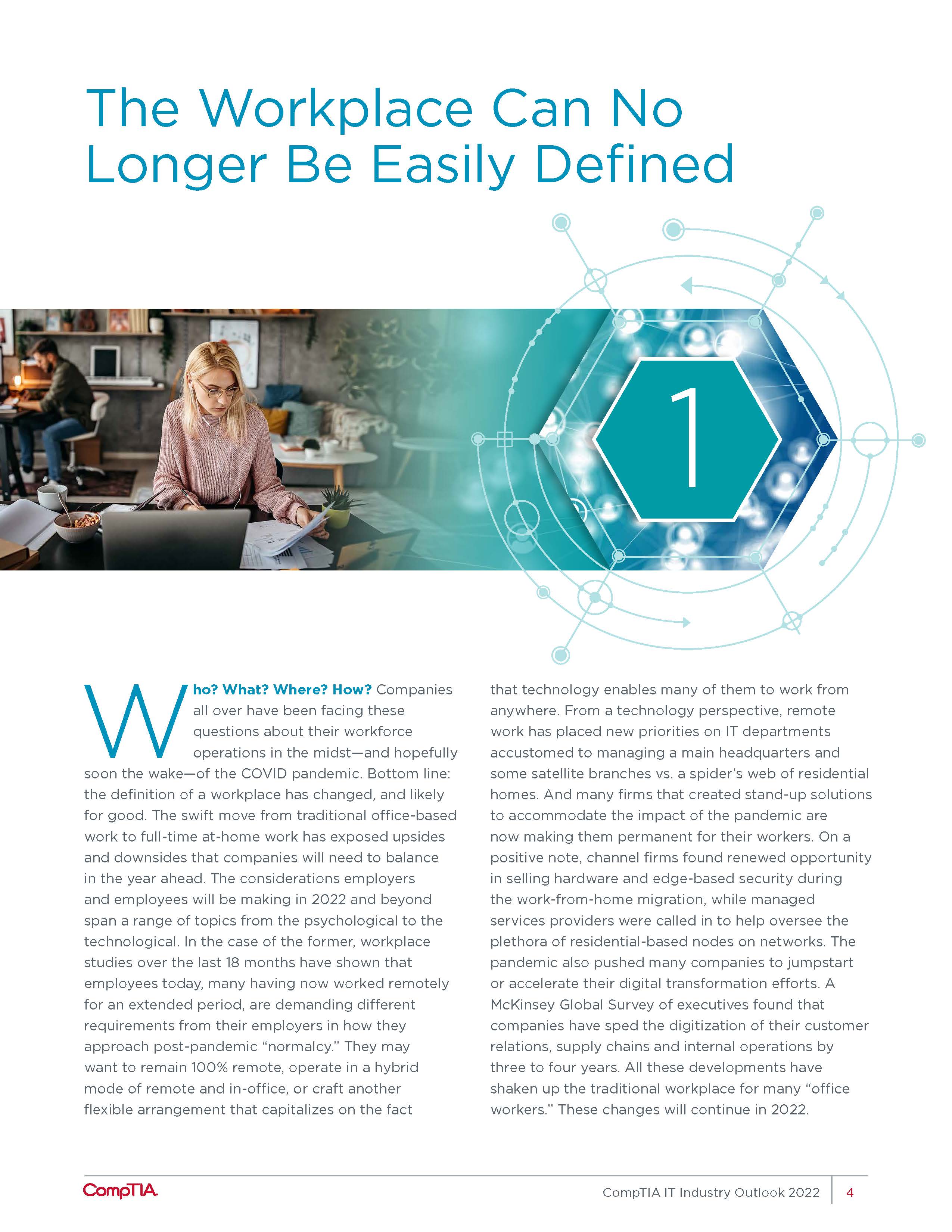 it行业前景发展报告