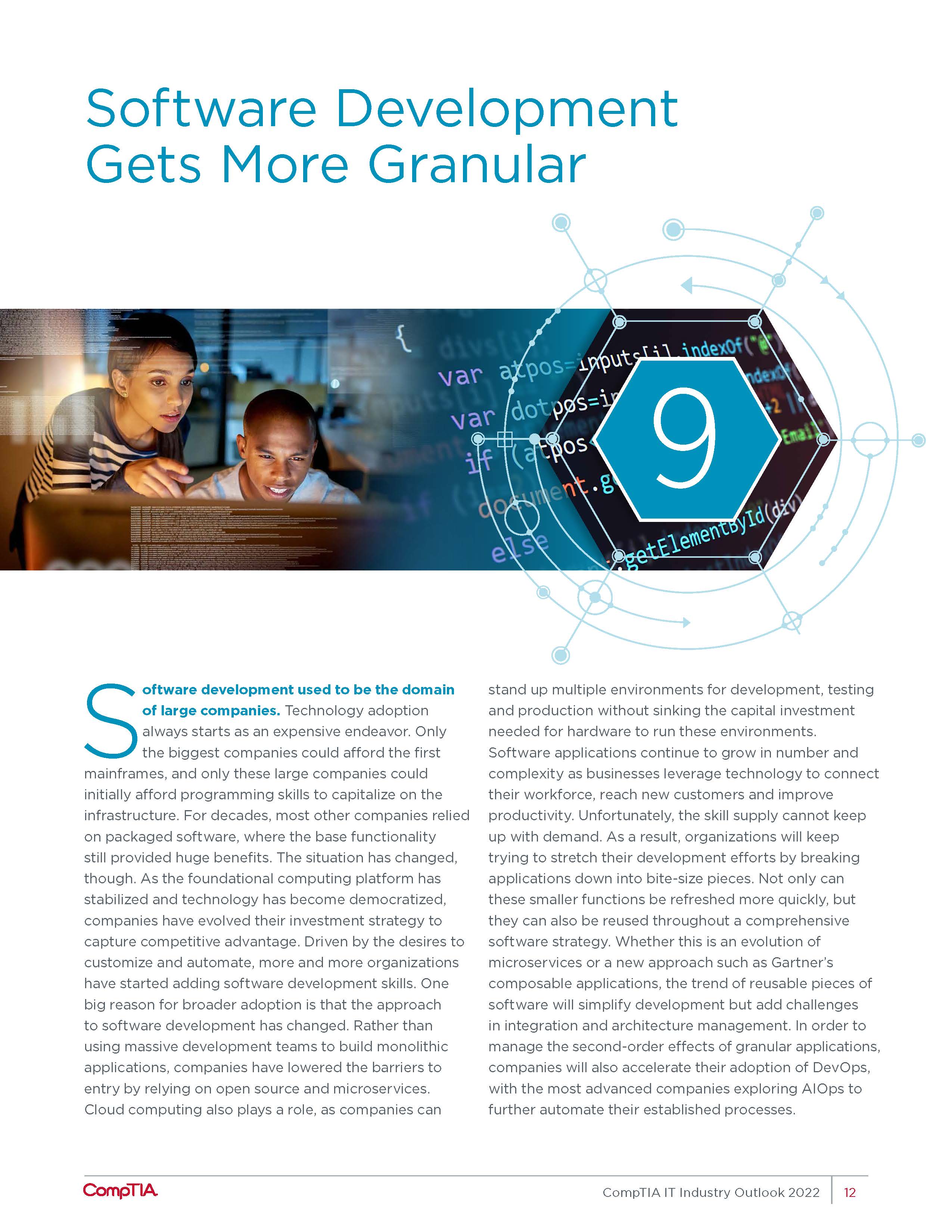 it行业前景发展报告