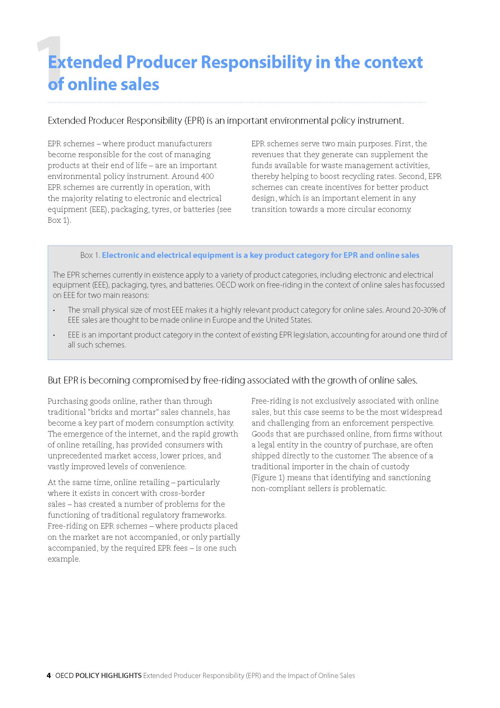 epr生产者责任延伸是什么