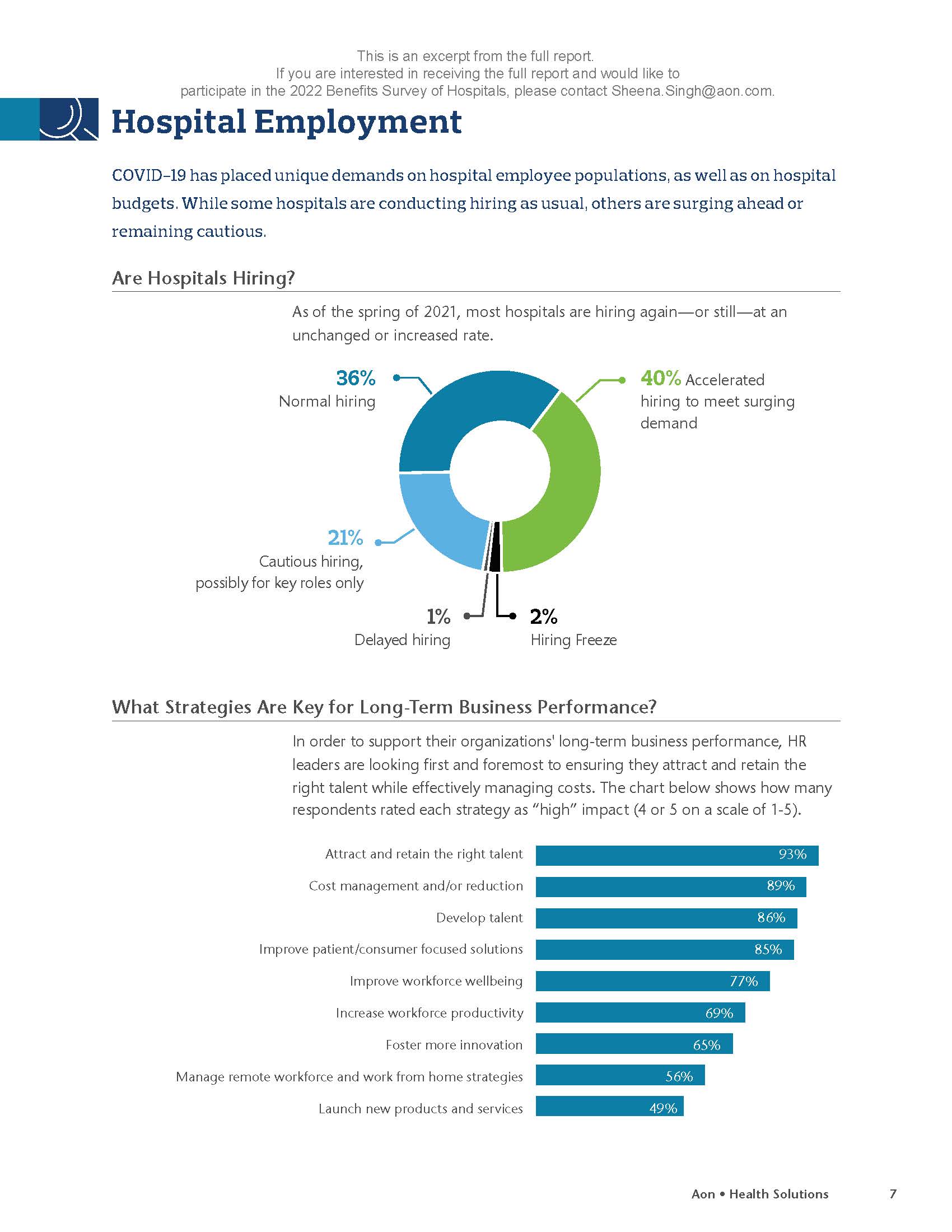新冠疫情医疗行业的战略措施