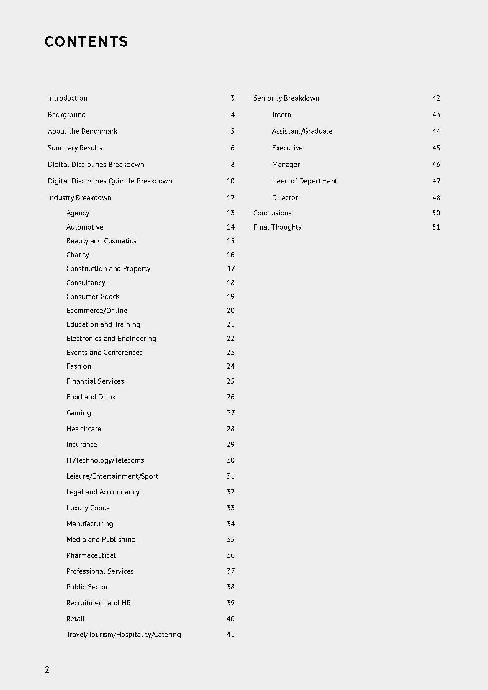 数字营销行业报告