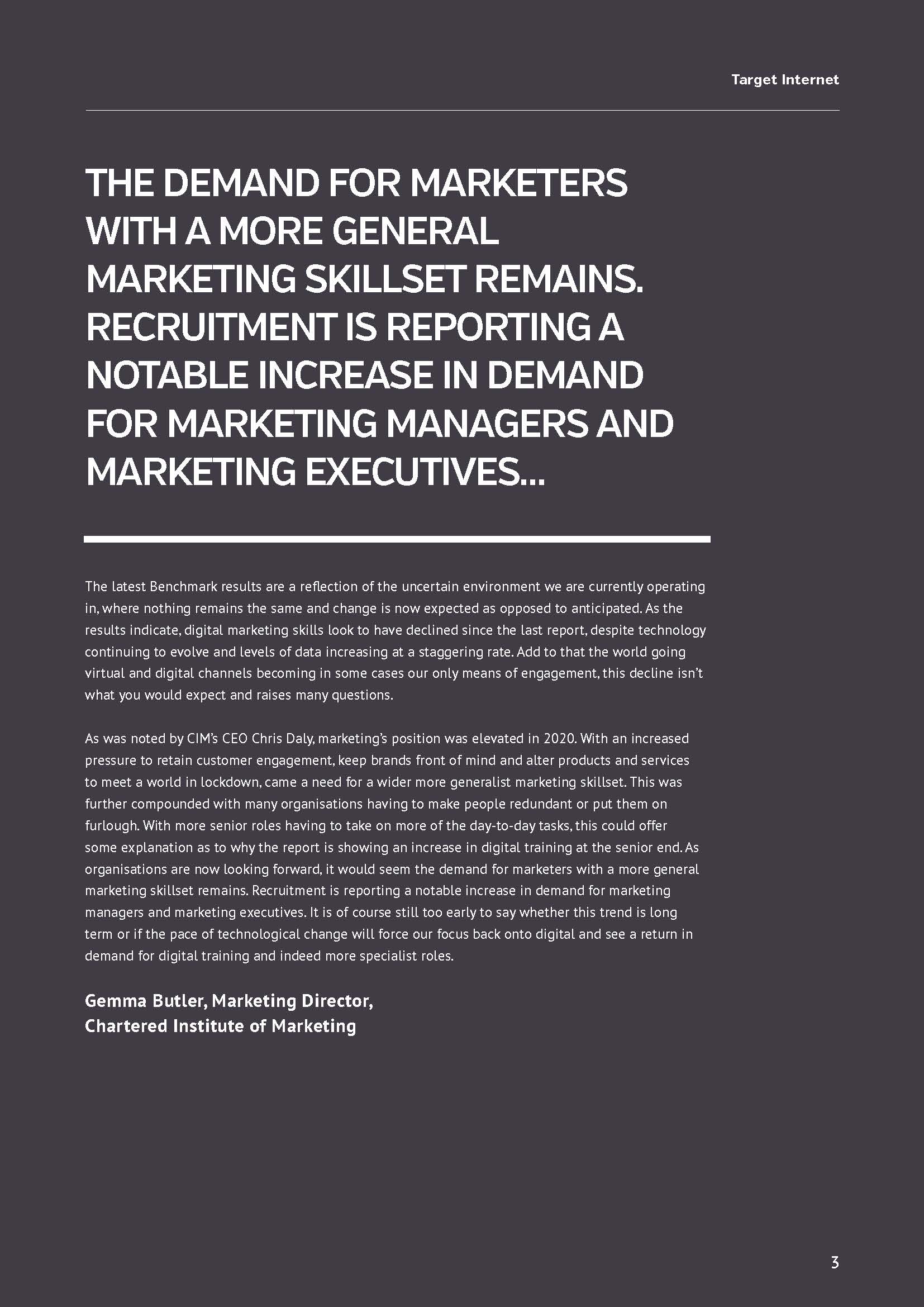 数字营销行业报告