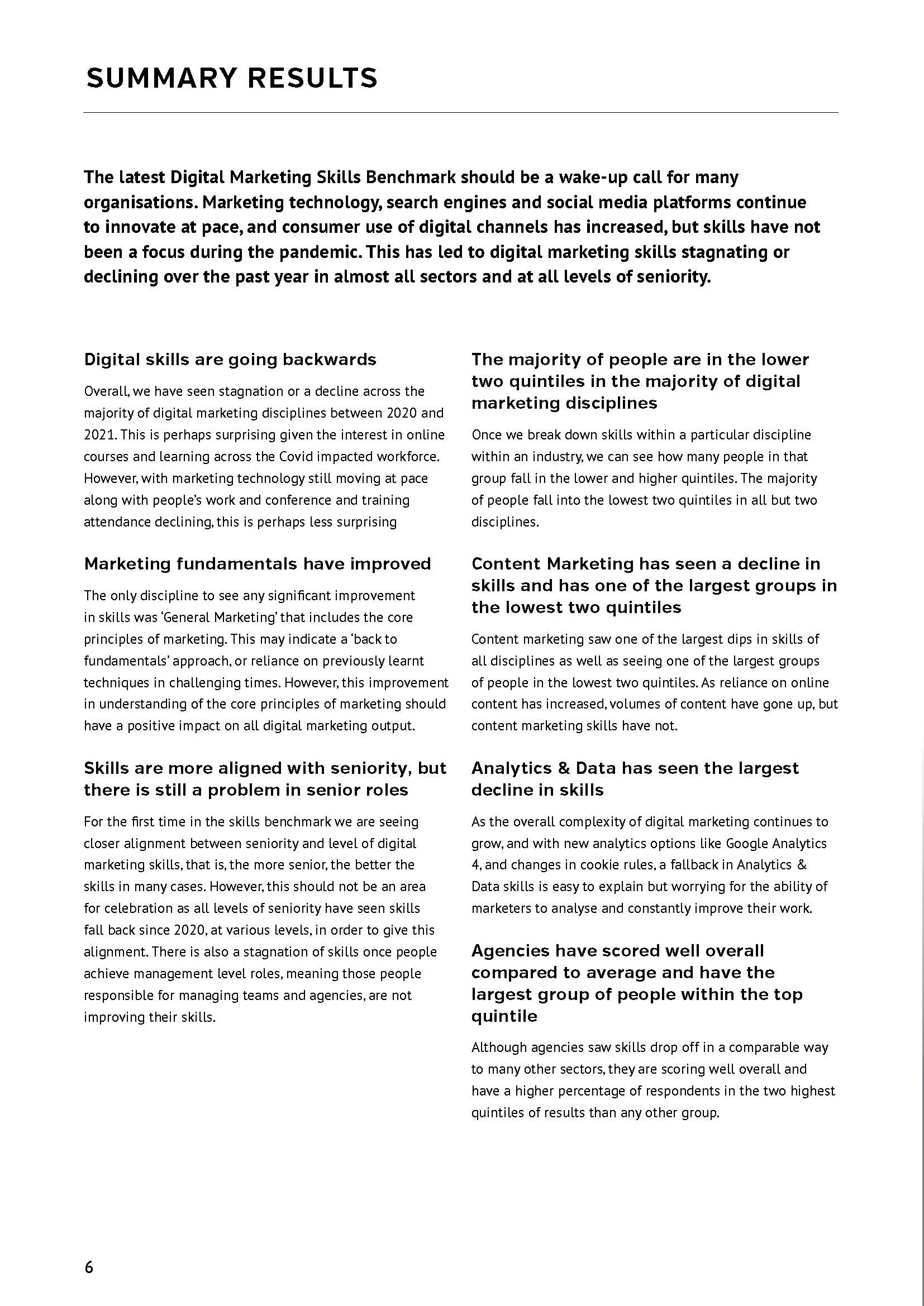 数字营销行业报告