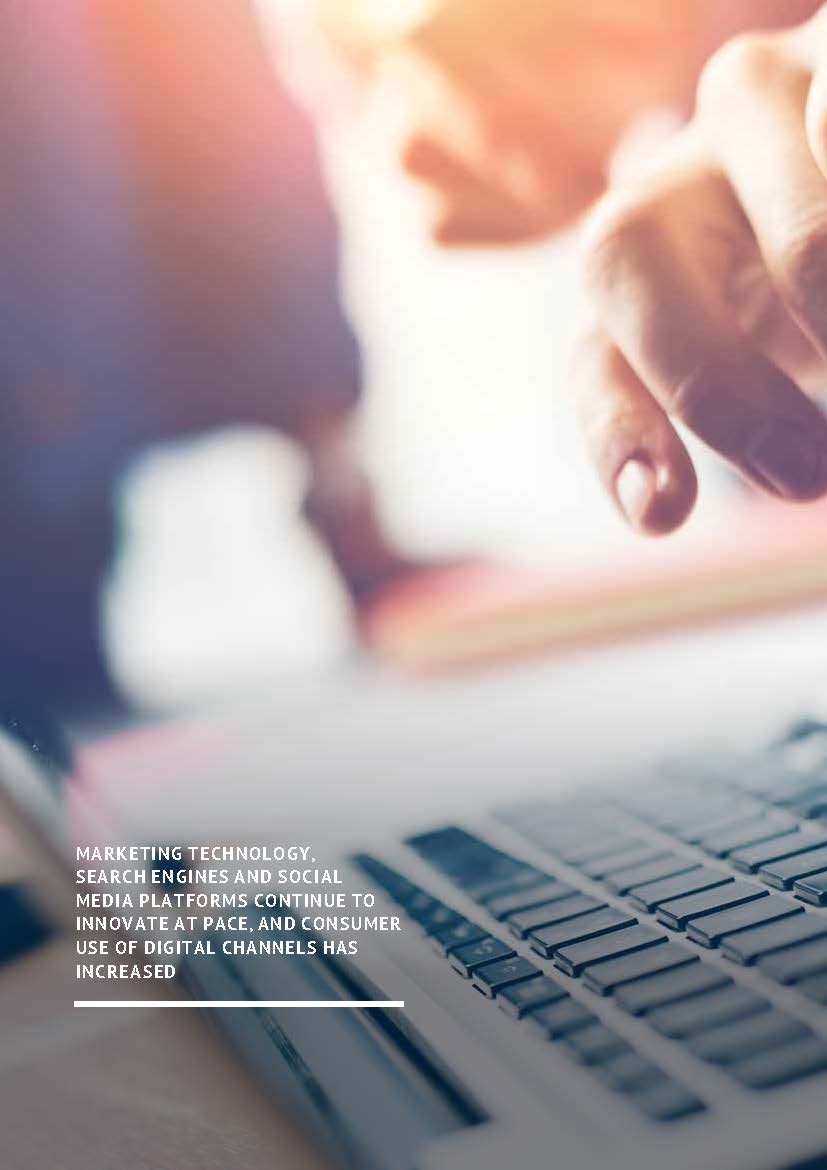 数字营销行业报告