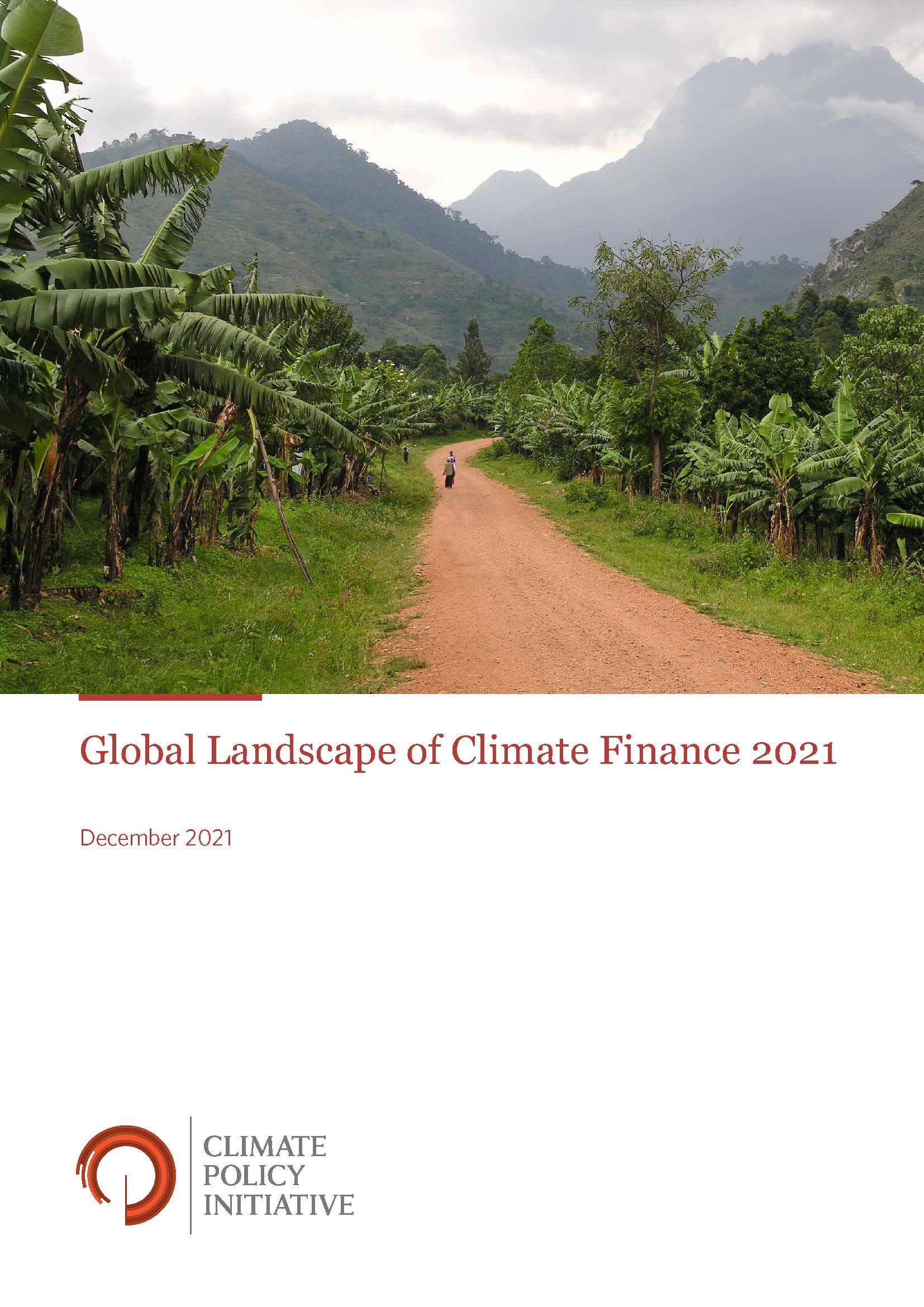 全球气候投融资报告