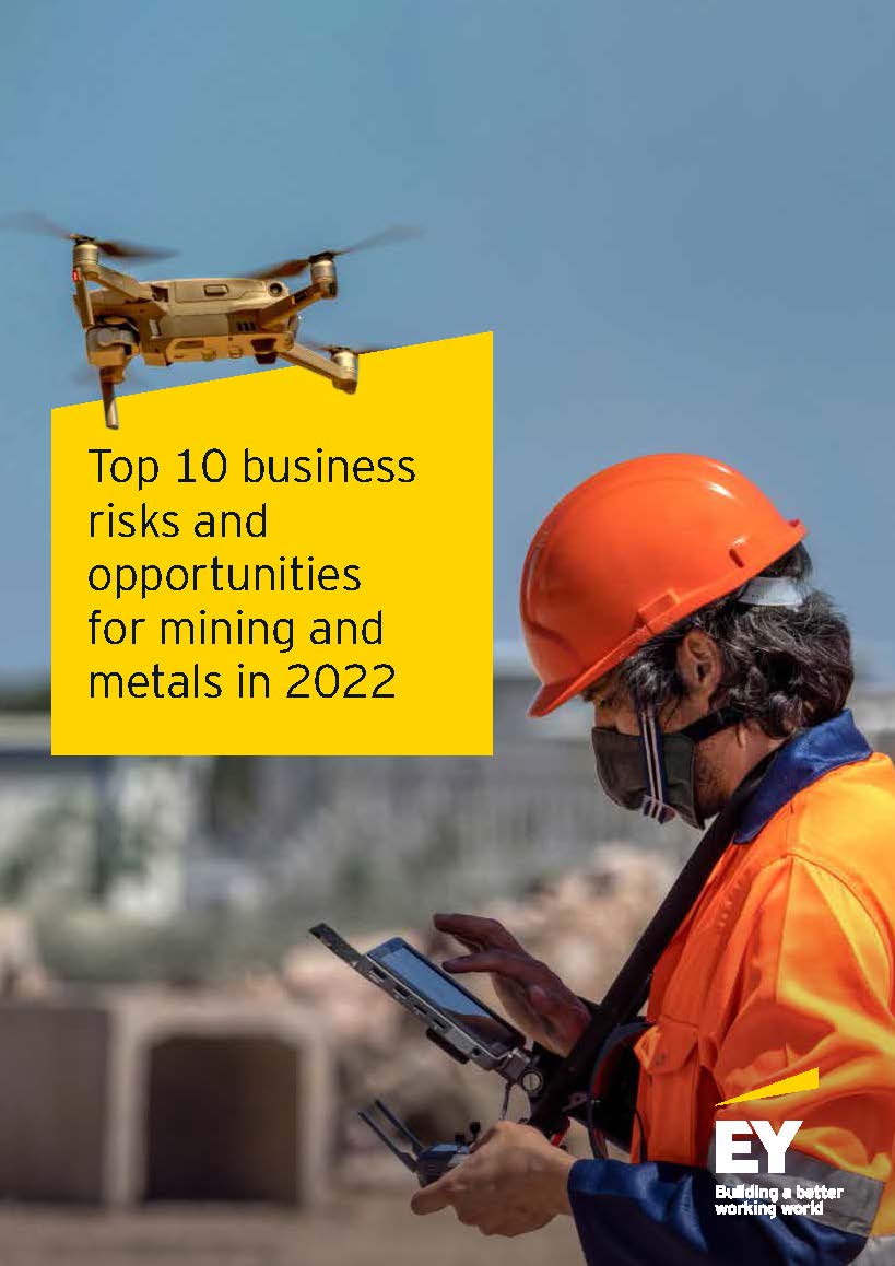采矿及金属行业面临的业务风险