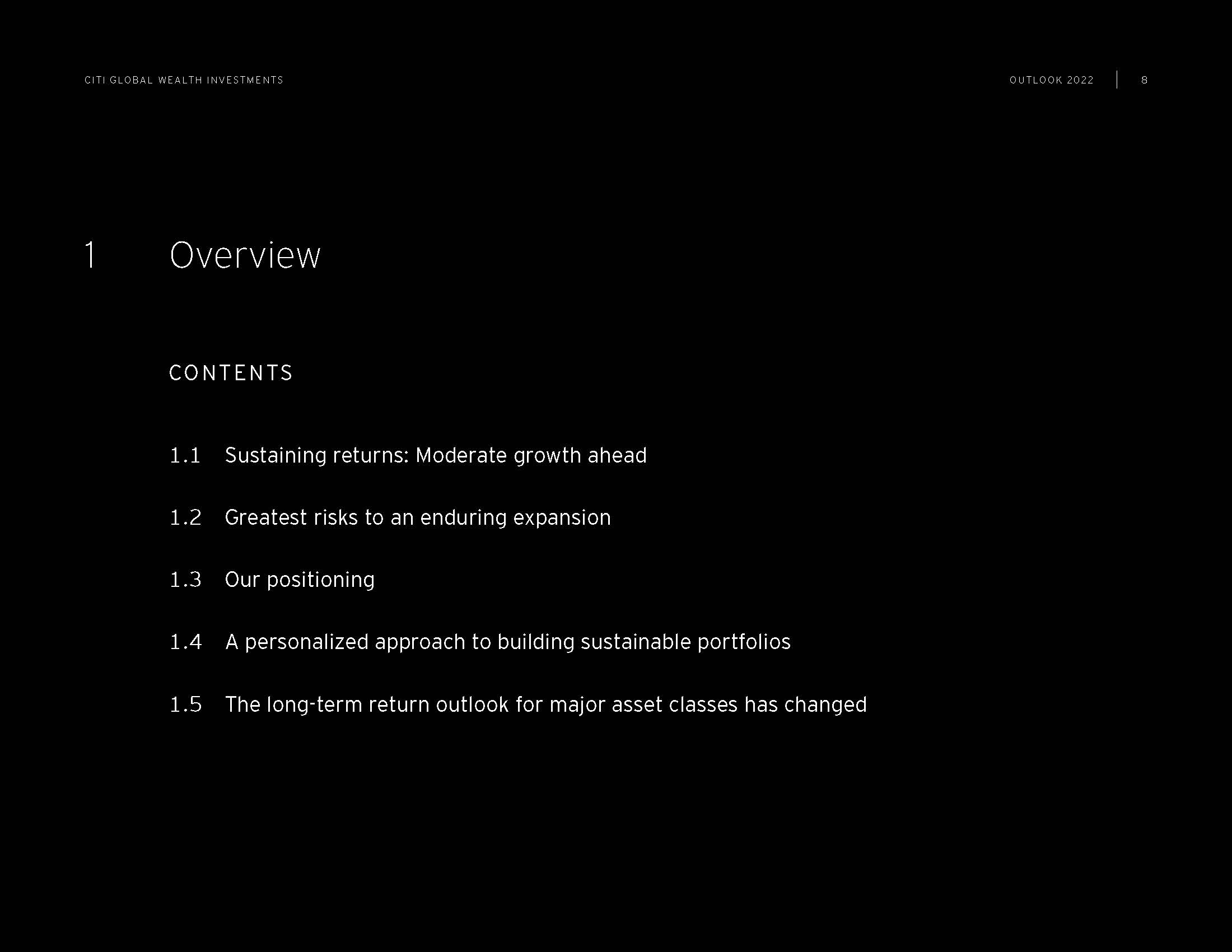 全球投资财富策略