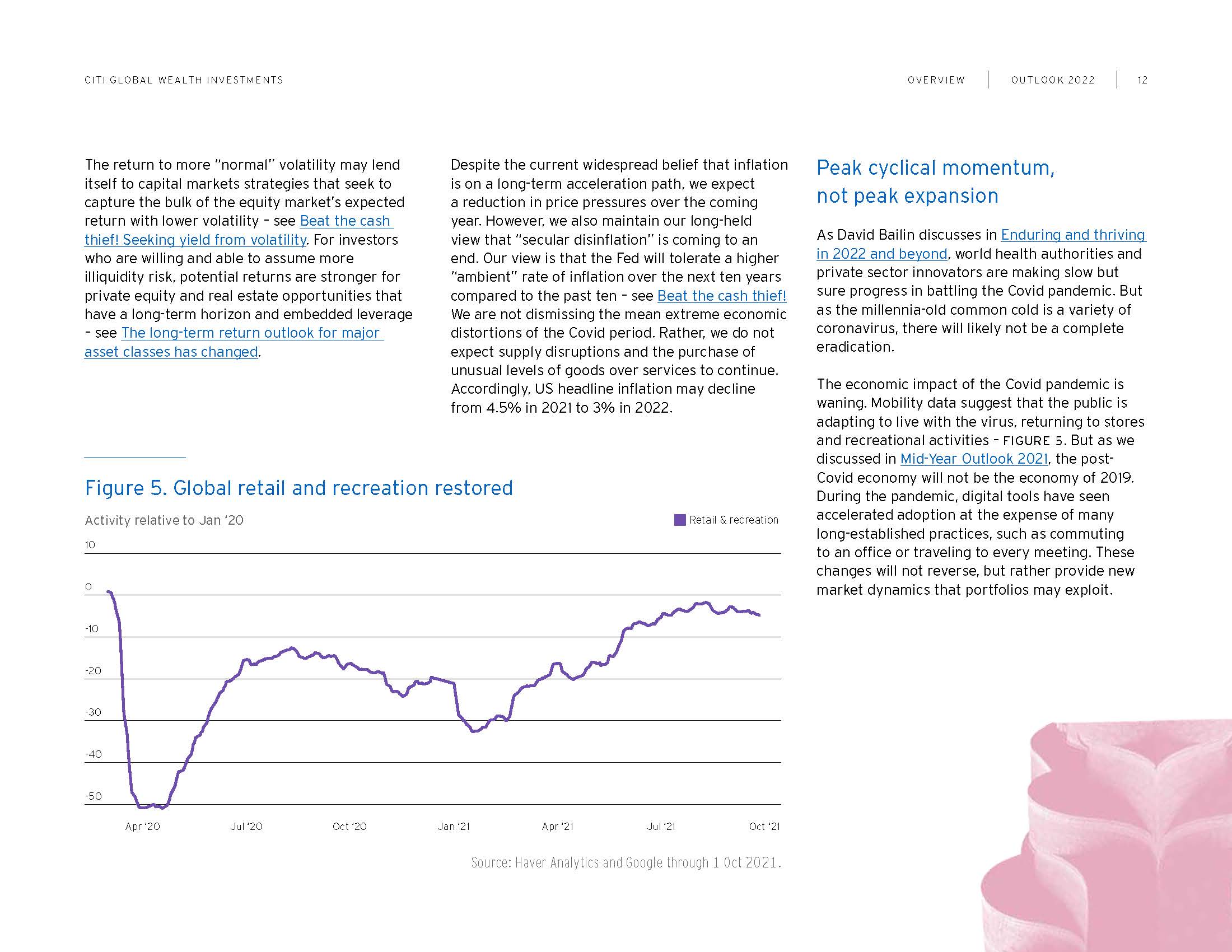 全球投资财富策略
