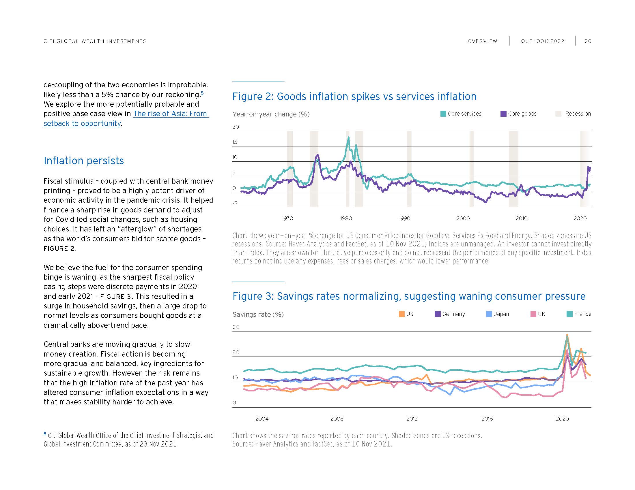 全球投资财富策略