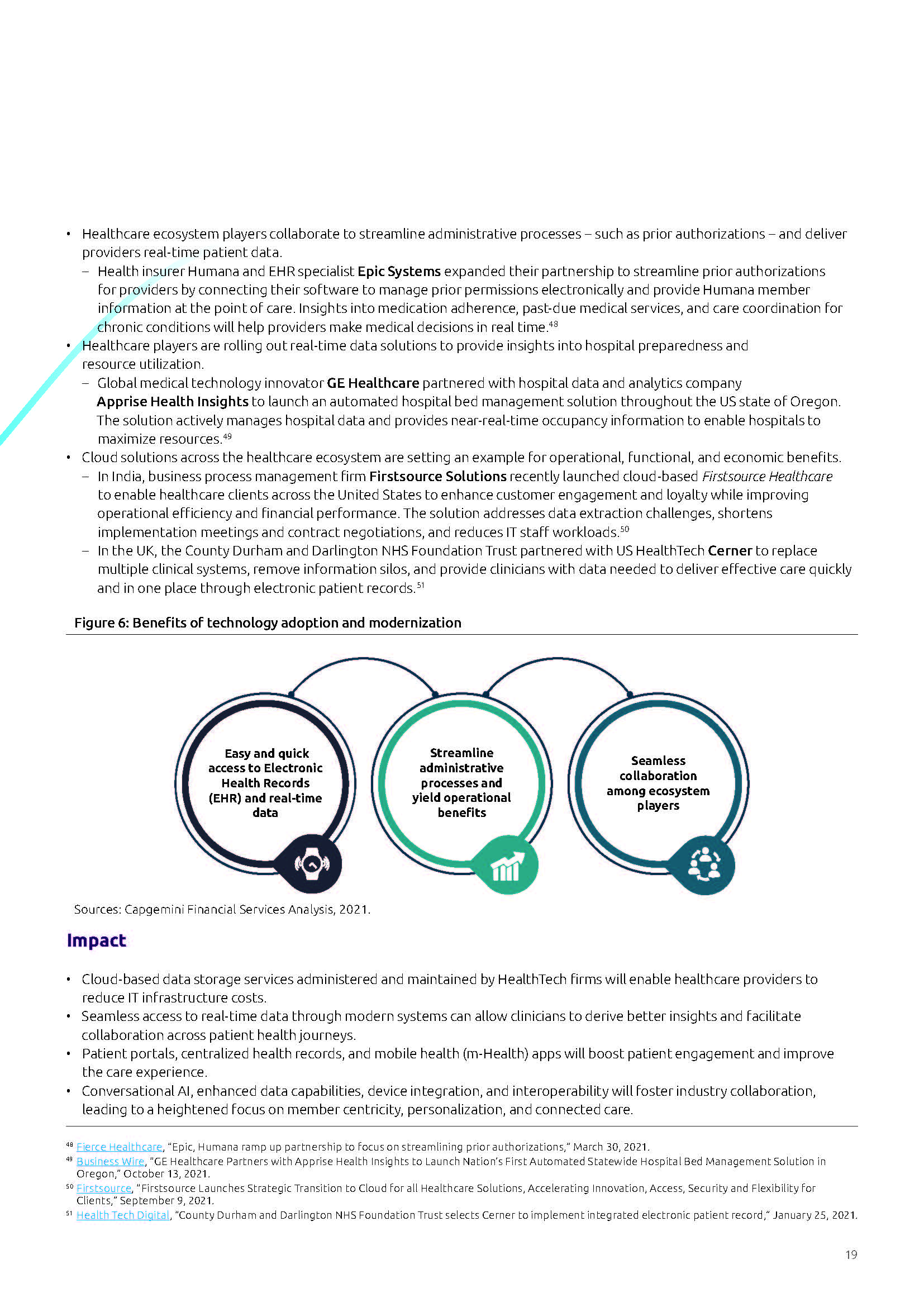 医疗保健趋势预测