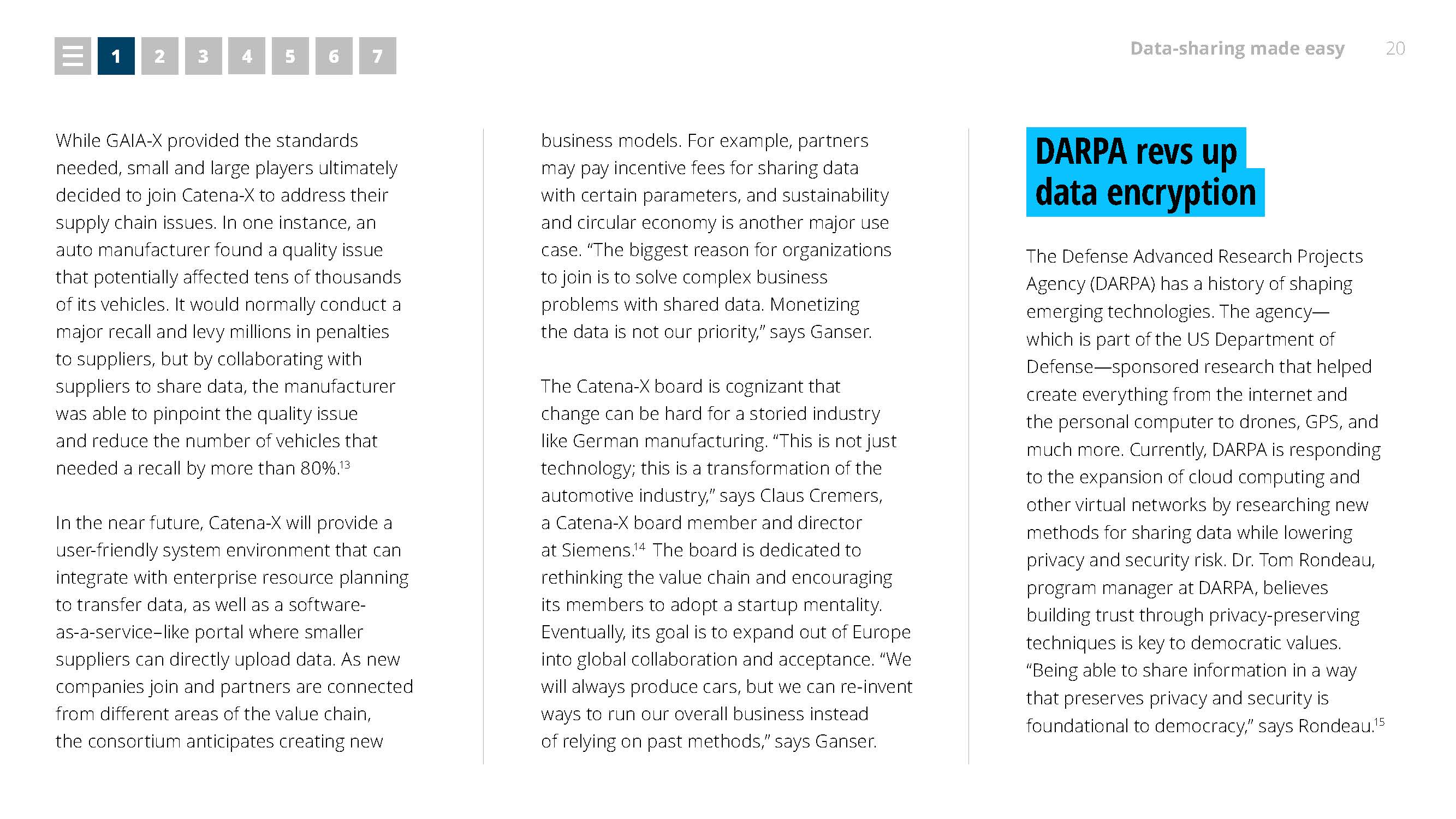 德勤2022年技术趋势核心观点