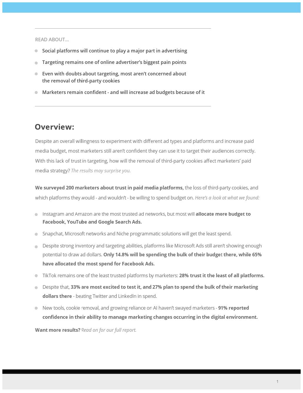 广告支出广告支出