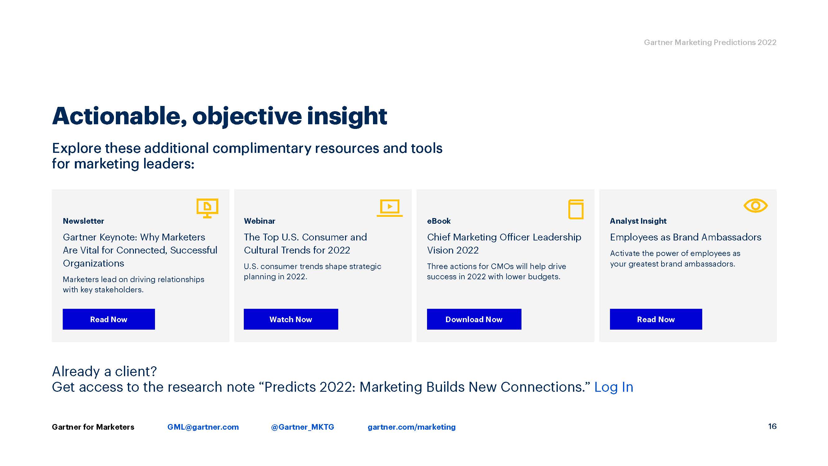 2022年全球营销趋势报