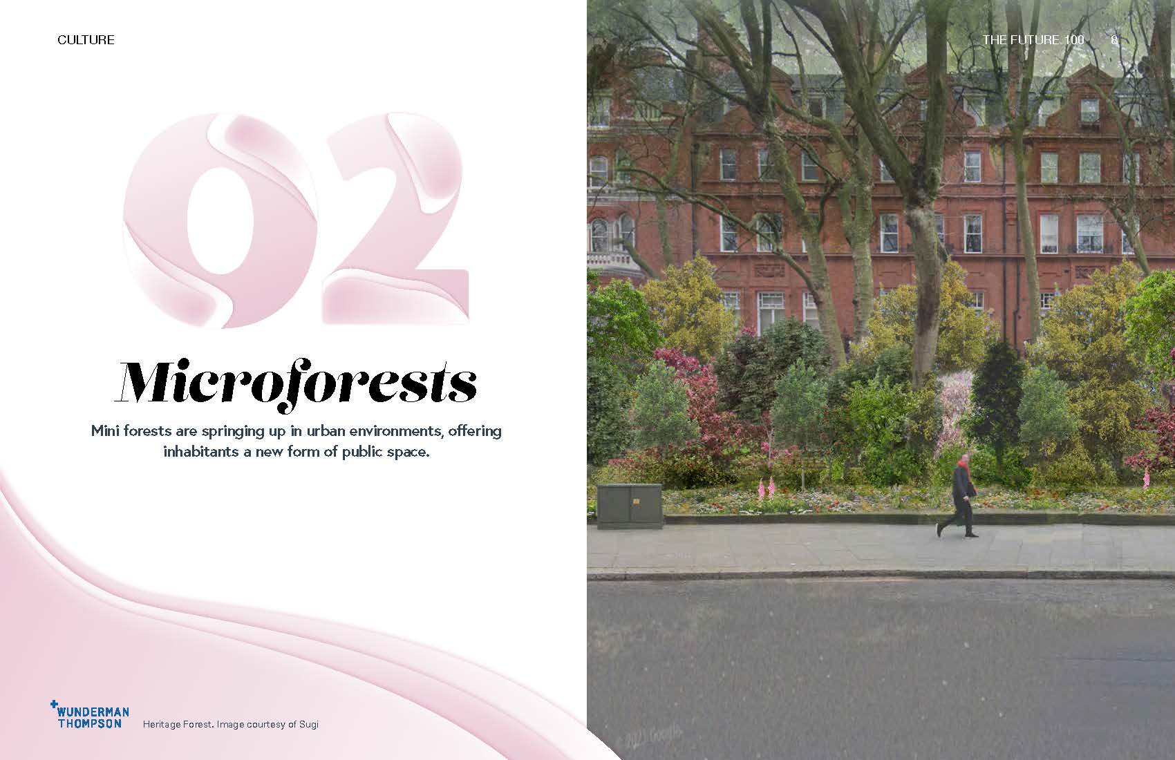 未来100个行业趋势