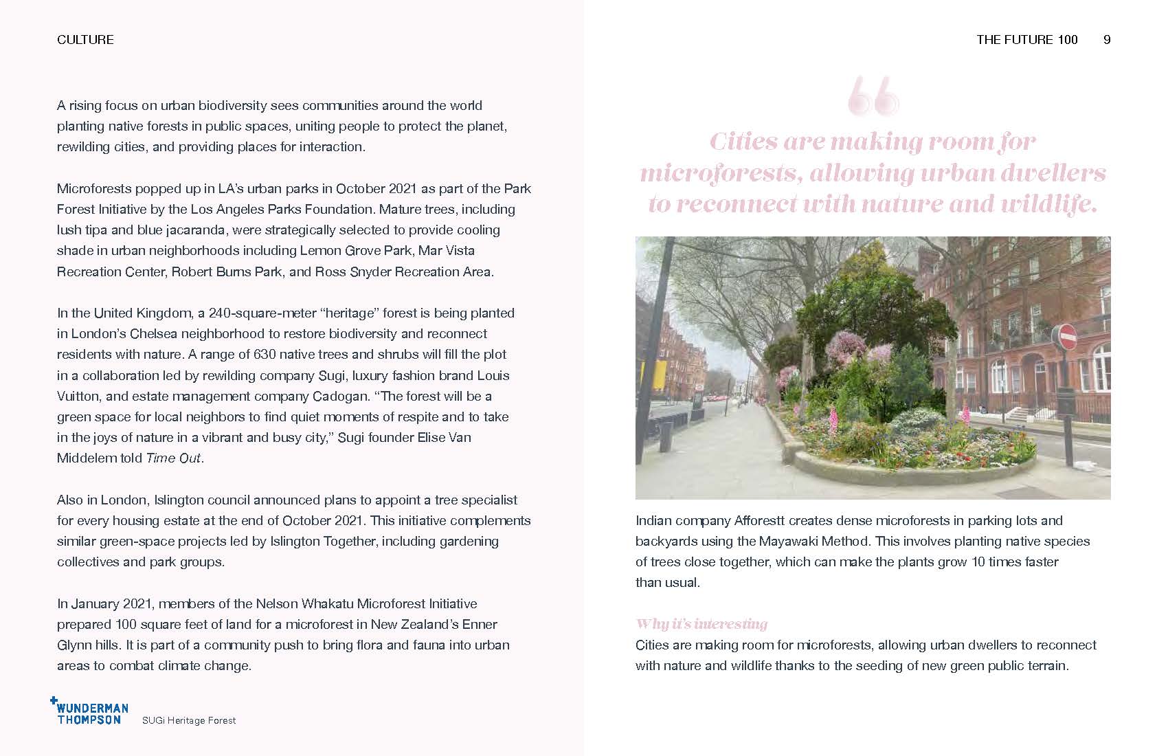 未来100个行业趋势